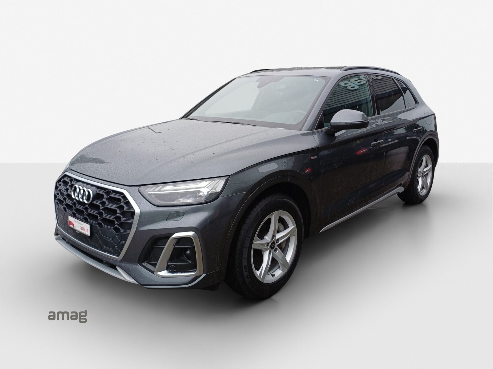 AUDI Q5 50 TFSI e PHEV S line quattro S-tronic