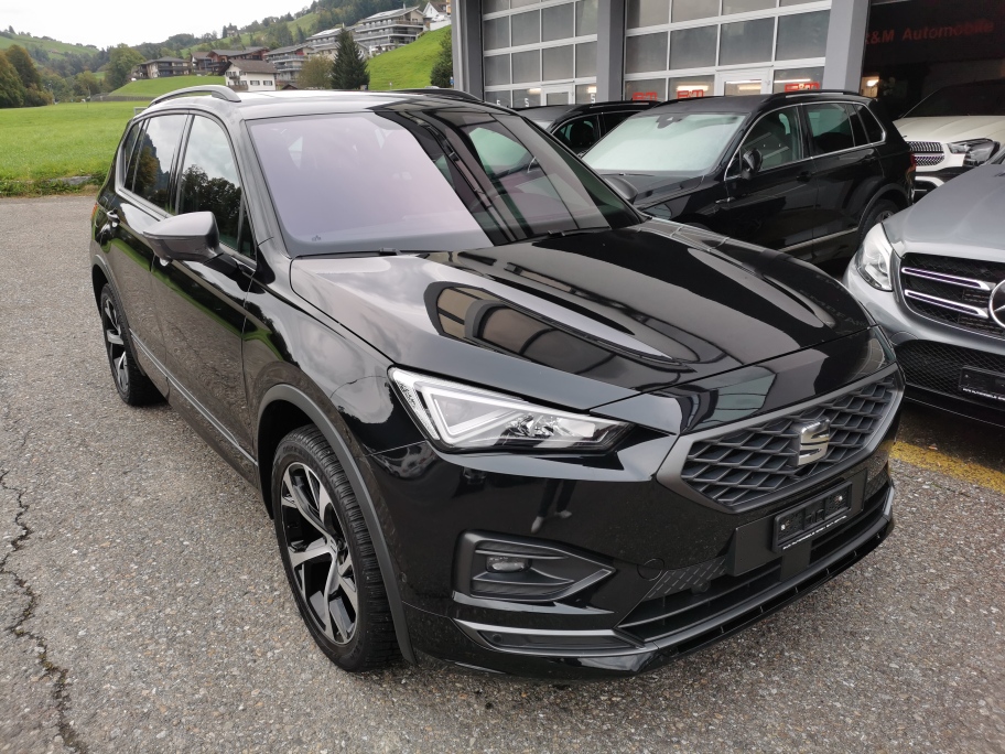 SEAT Tarraco 2.0 TDI CR FR 4Drive DSG