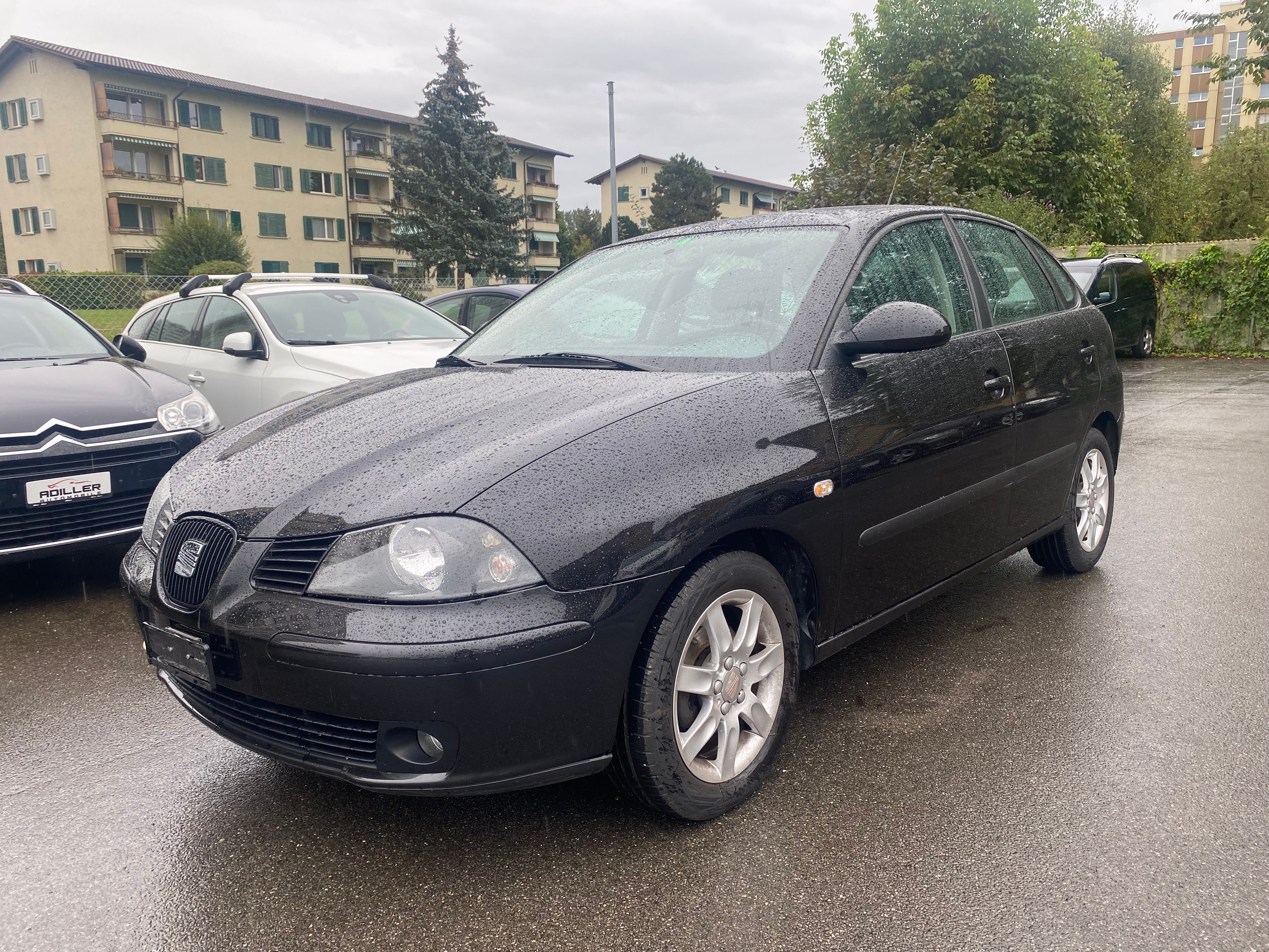 SEAT Ibiza 1.4 16V Edition Joya