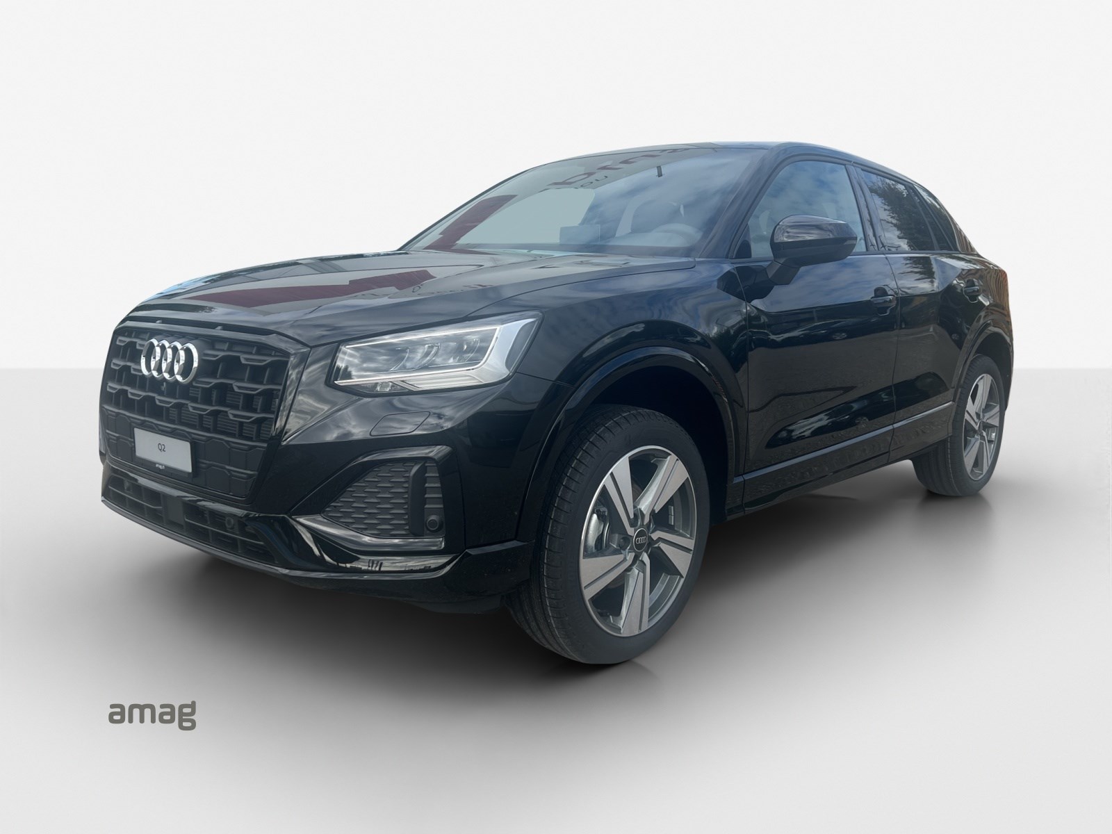 AUDI Q2 35 TFSI advanced S-tronic