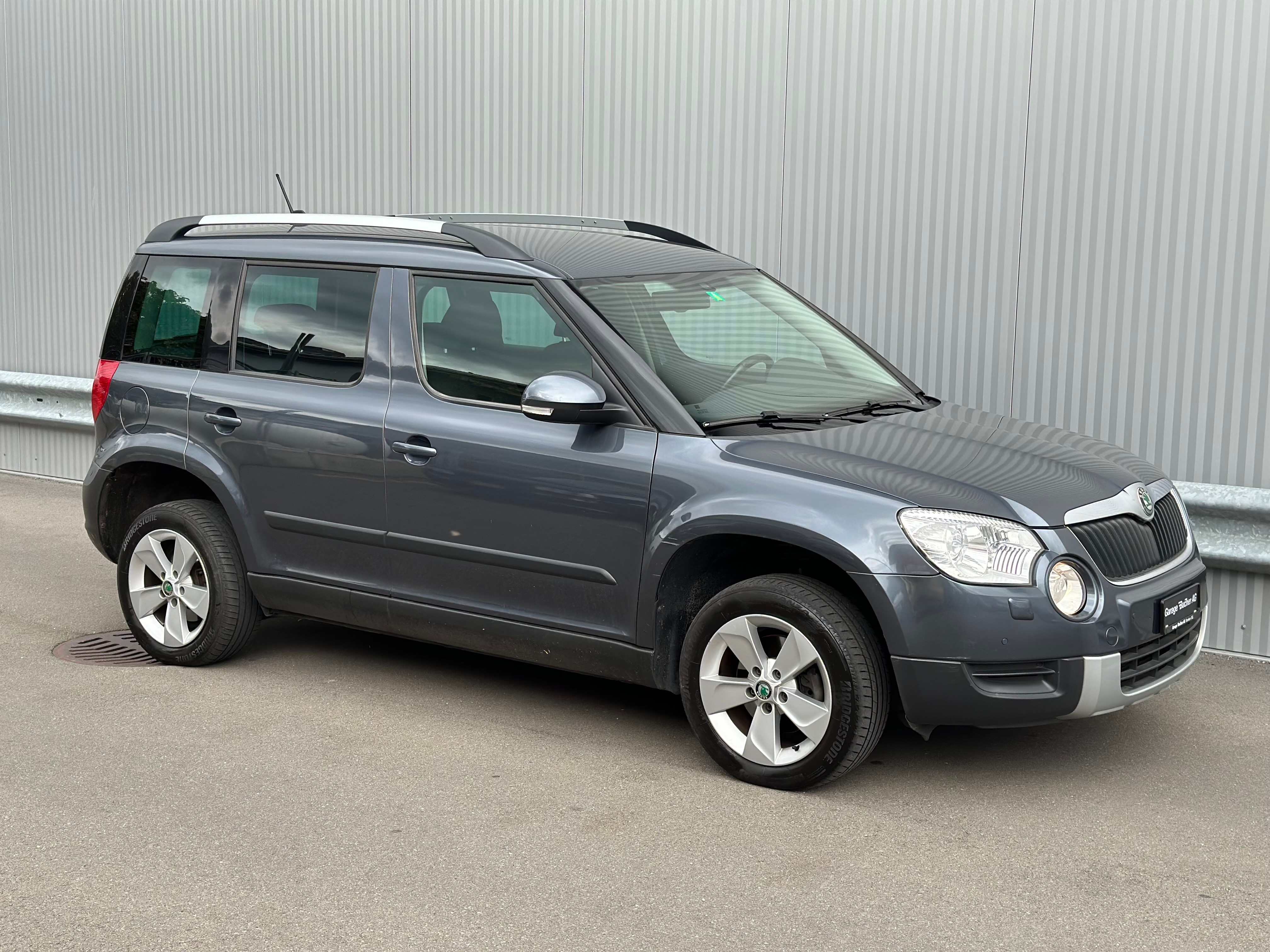 SKODA Yeti 1.8 TSI Experience 4x4