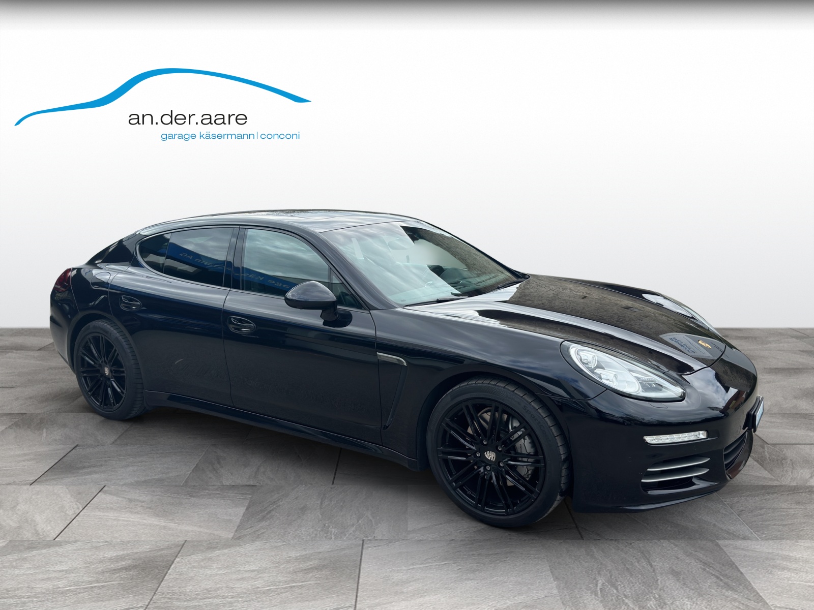 PORSCHE Panamera 4S 3.0 PDK