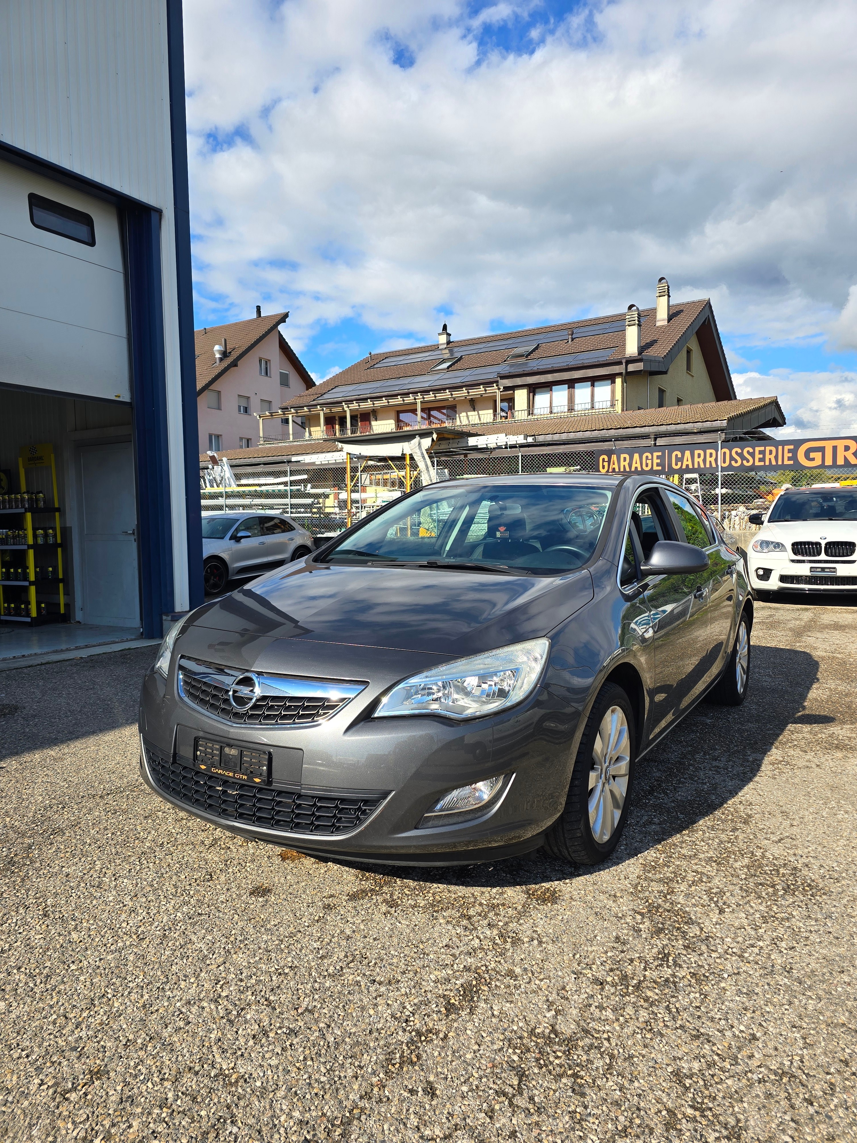 OPEL Astra 1.4i 16V Turbo Sport