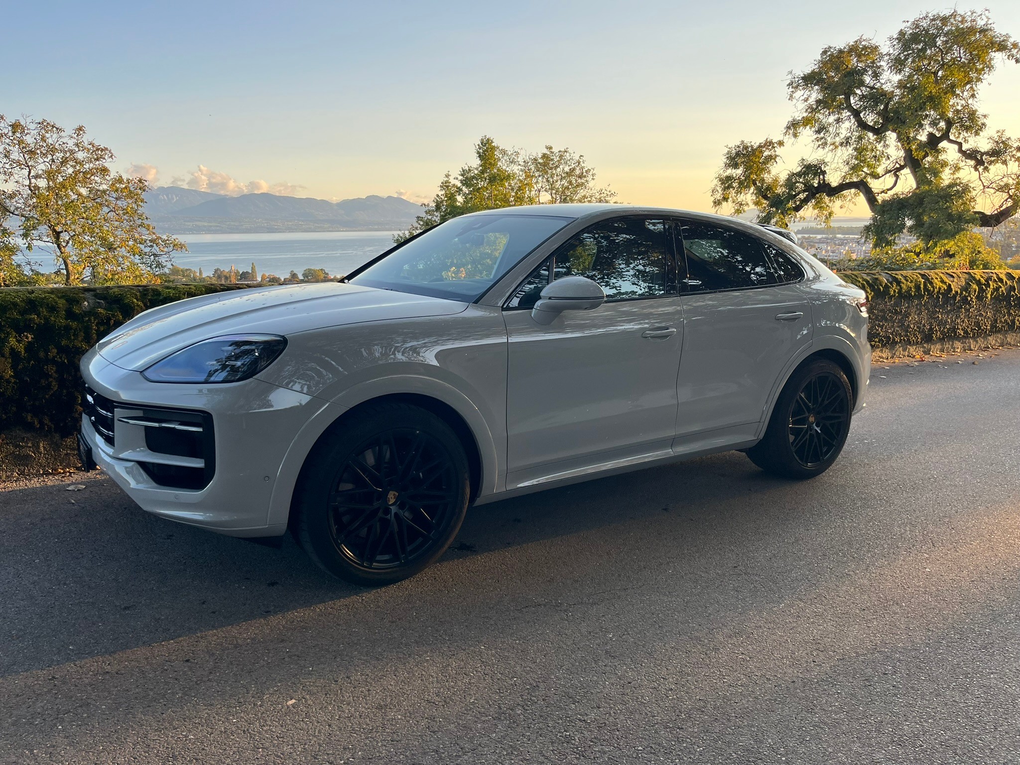 PORSCHE Cayenne Coupé S Tiptronic