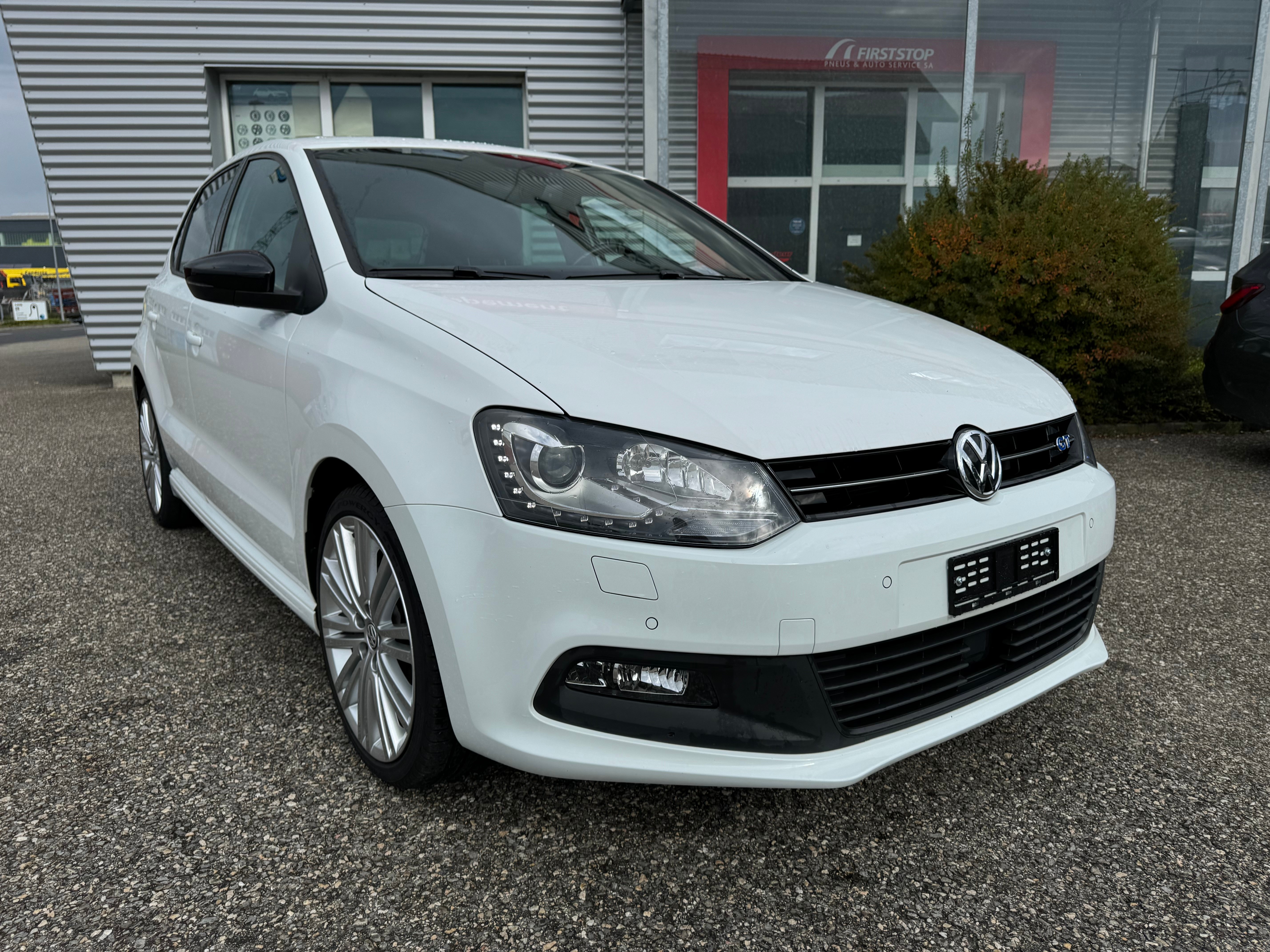 VW Polo 1.4 TSI ACT BlueGT