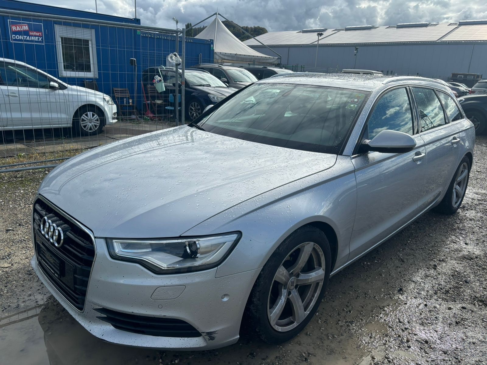 AUDI A6 Avant 3.0 TDI V6 quattro S-tronic