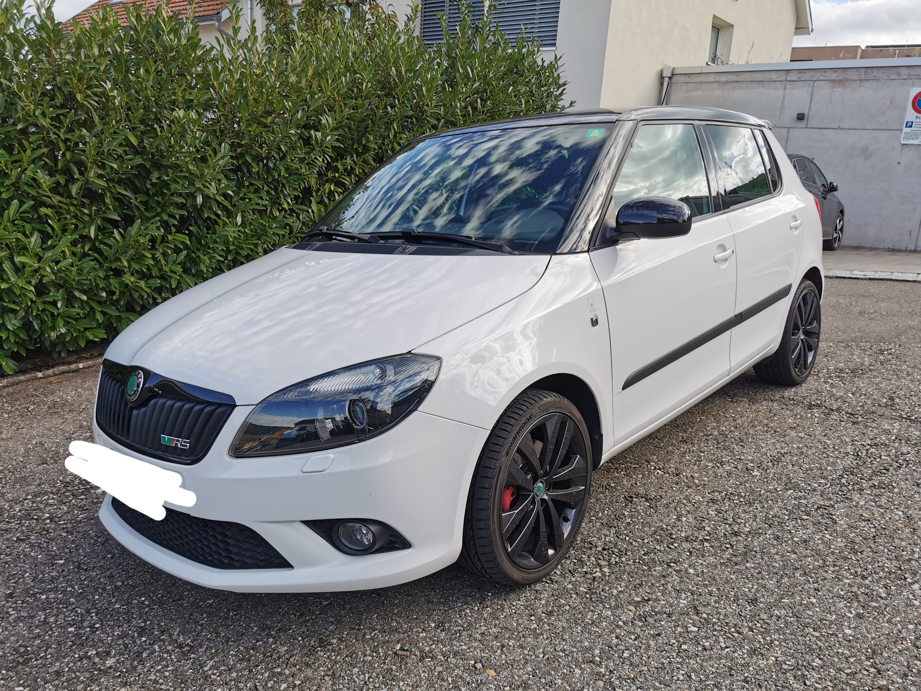 SKODA Fabia 1.4 TSI RS DSG