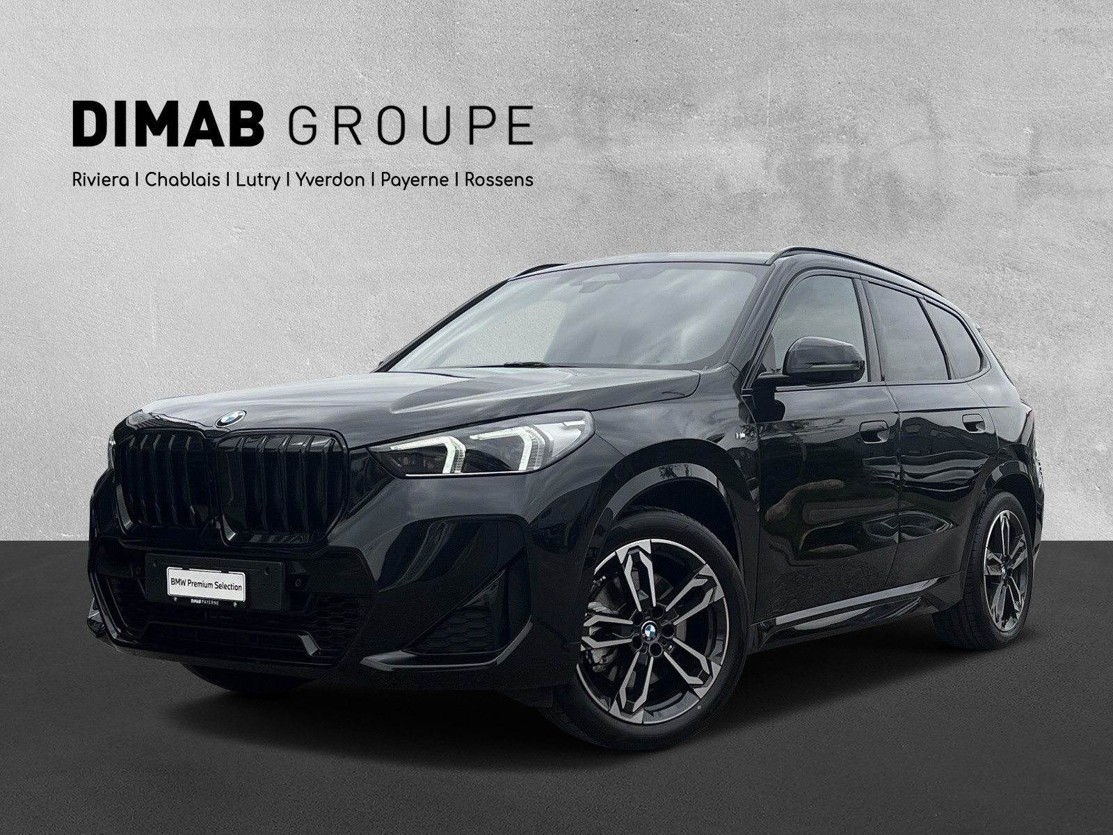 BMW X1 xDrive 23i 48V M Sport