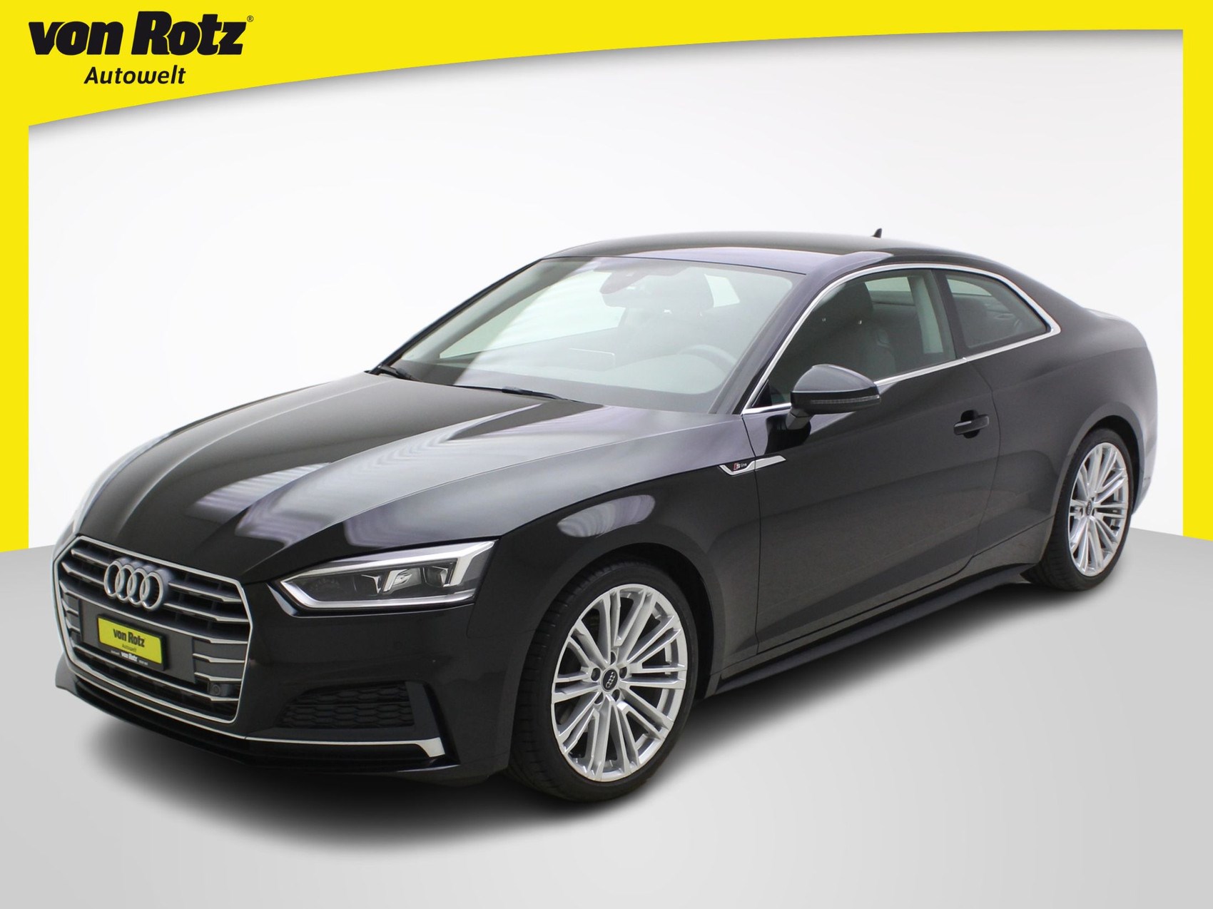 AUDI A5 40 TFSI S line S-Tronic Coupe