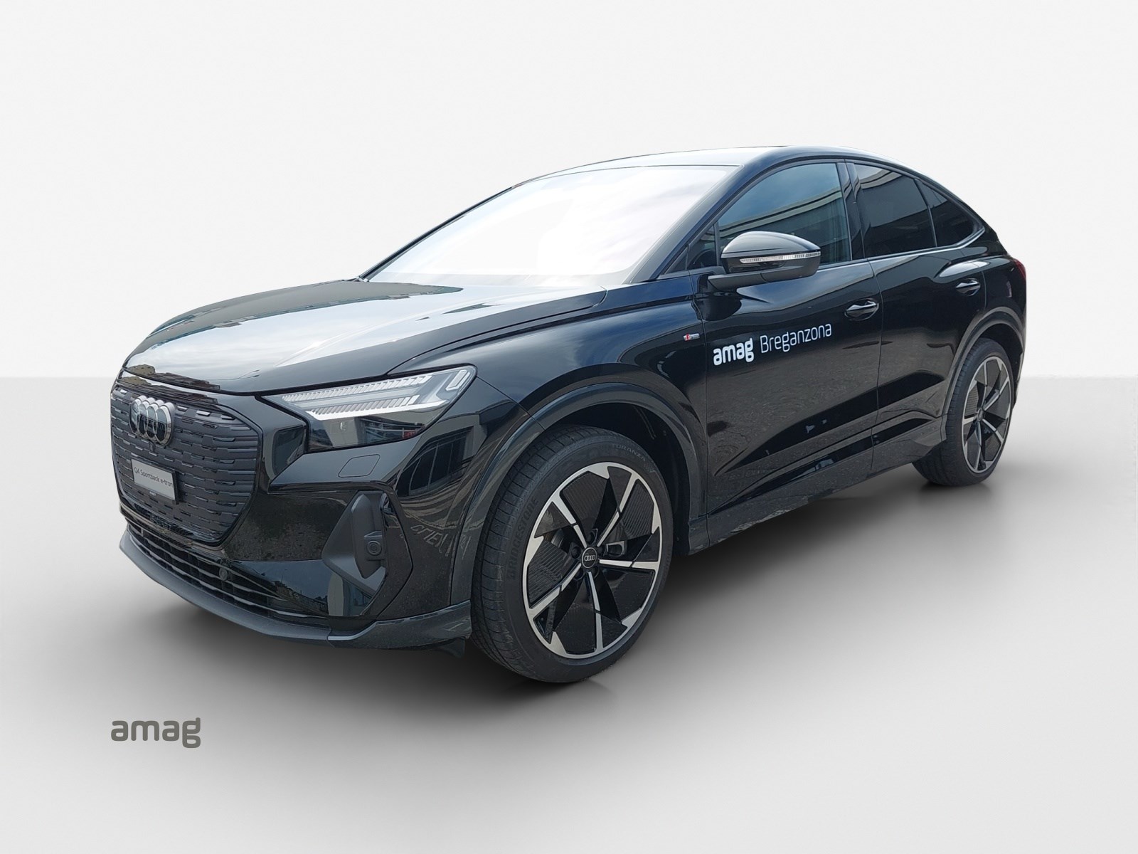 AUDI Q4 Sportback e-tron 55 quattro