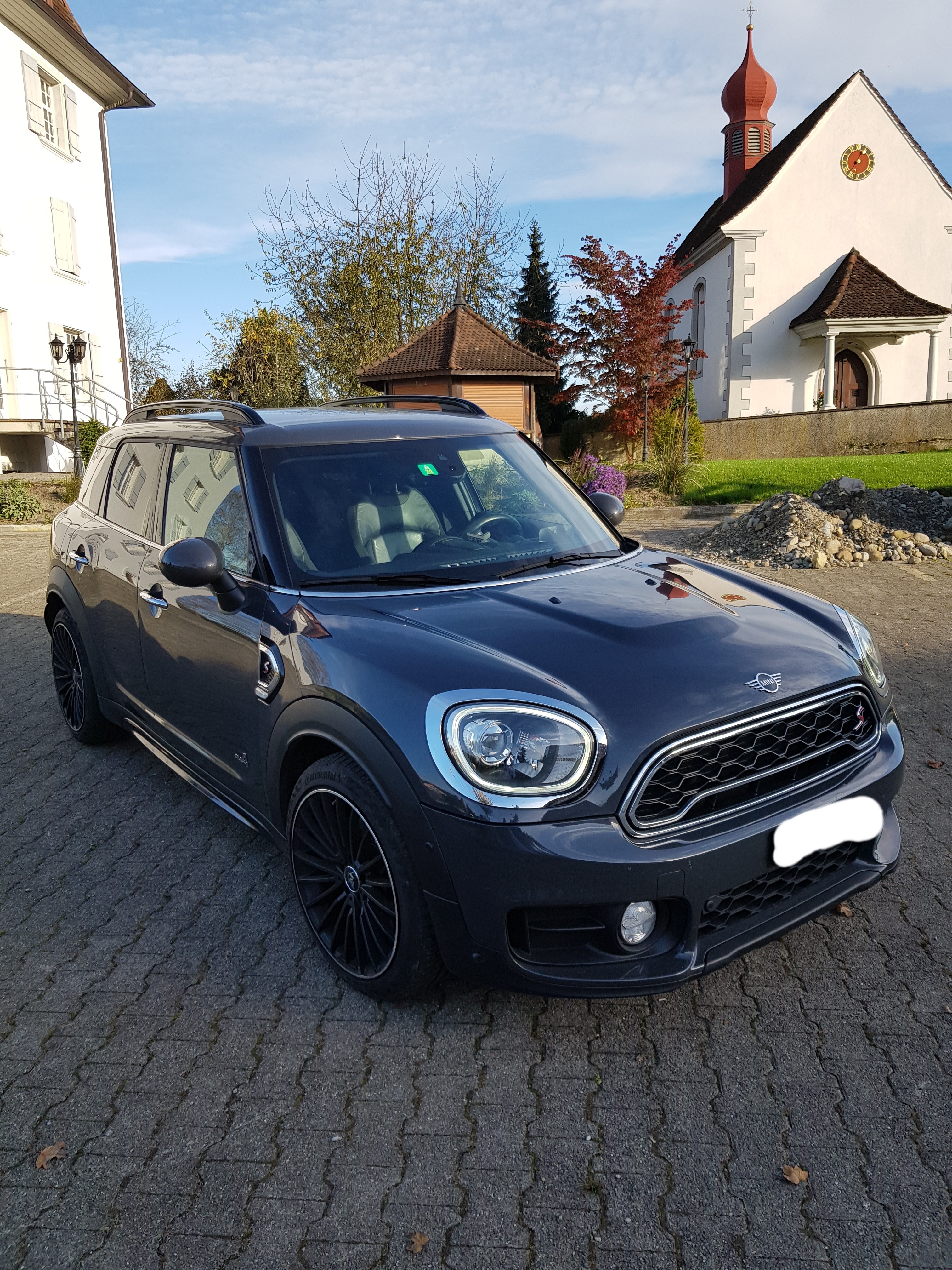 MINI Mini Countryman Cooper S ALL4 Steptronic