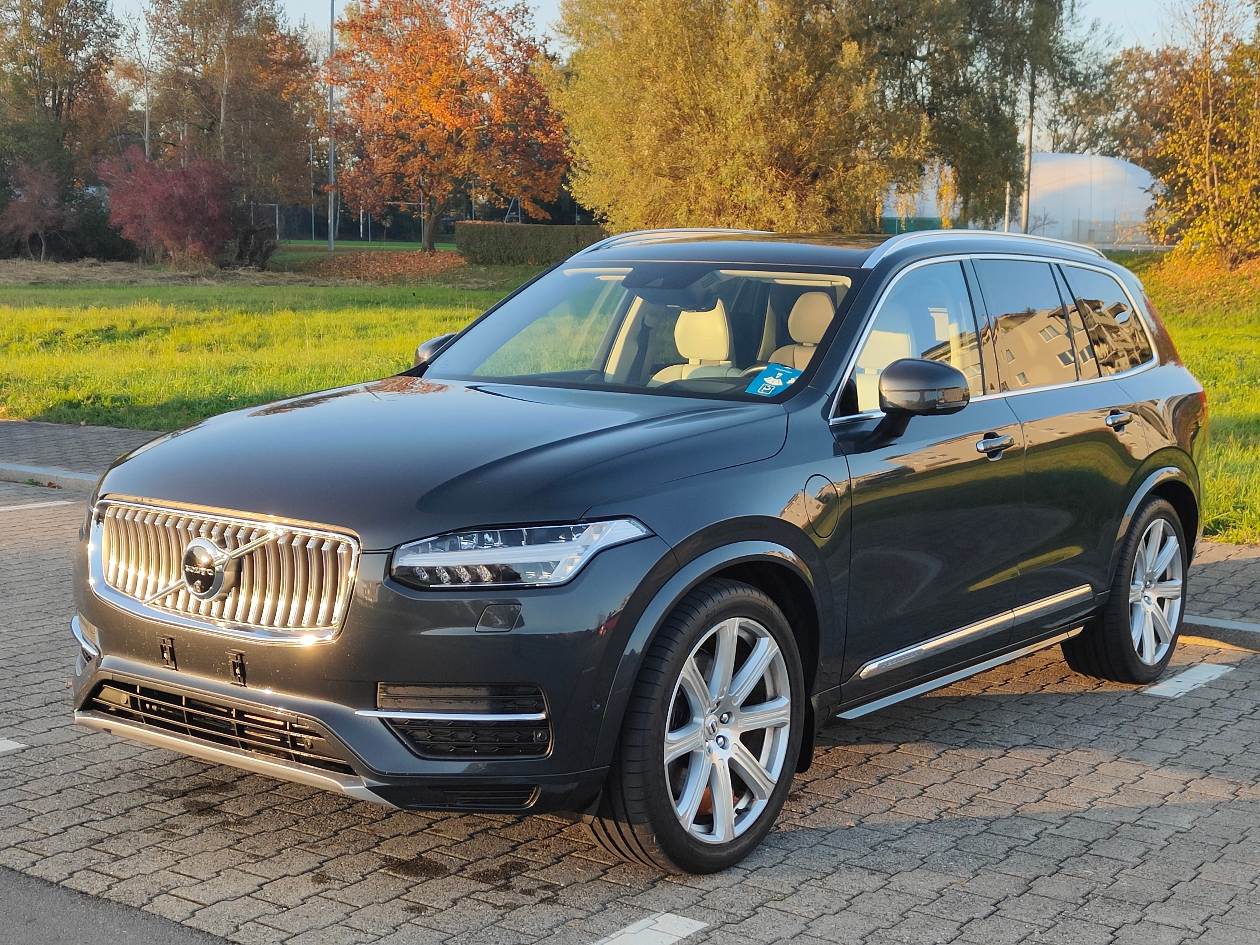 VOLVO XC90 T8 AWD Inscription Geartronic