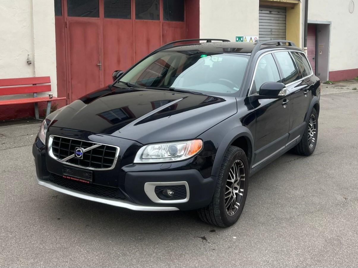 VOLVO XC70 D5 AWD Kinetic Geartronic