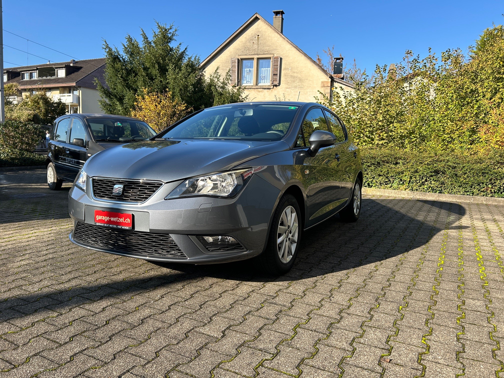 SEAT Ibiza 1.2 TSI Style Stopp-Start