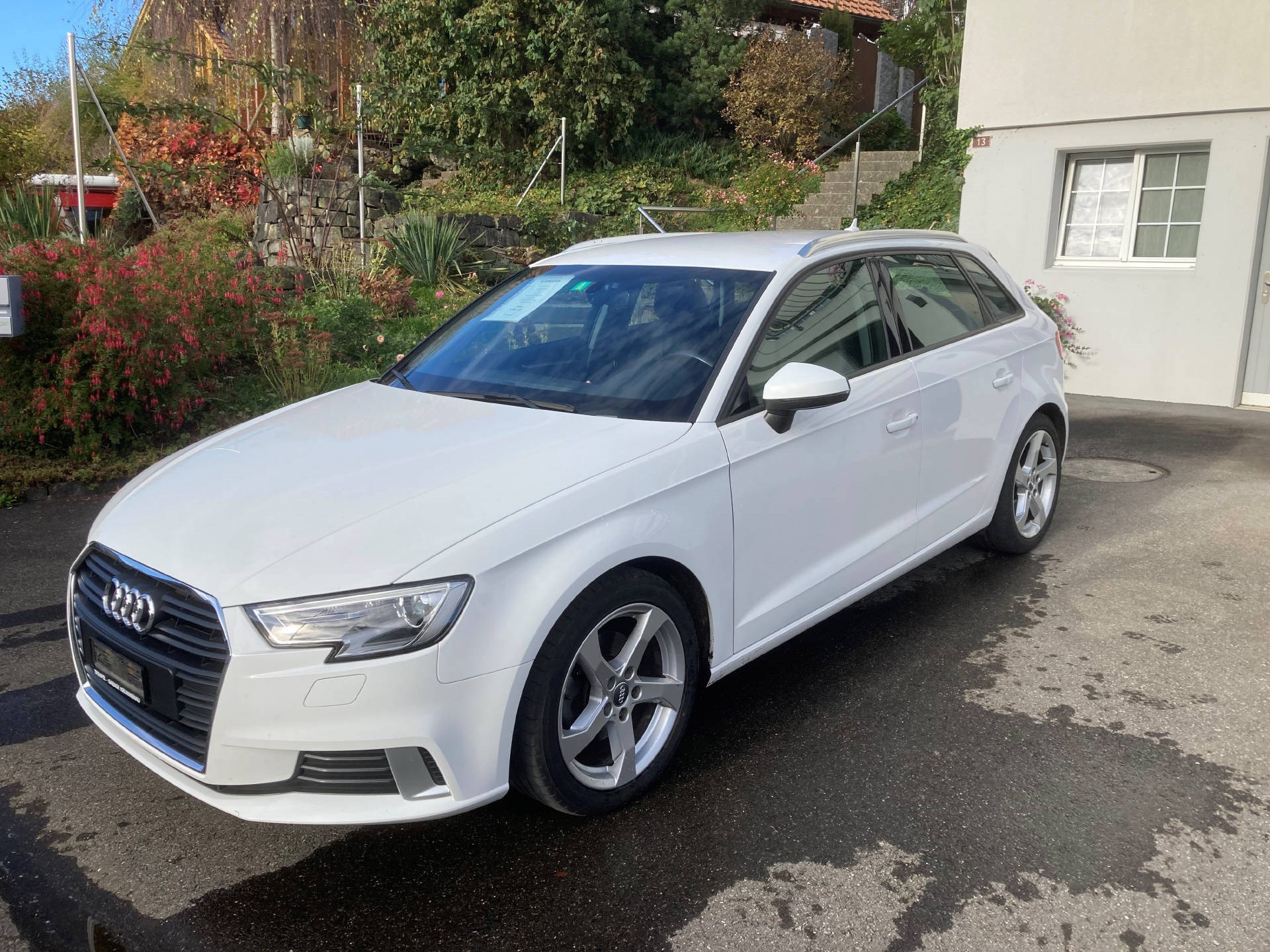 AUDI A3 1.4 T FSI