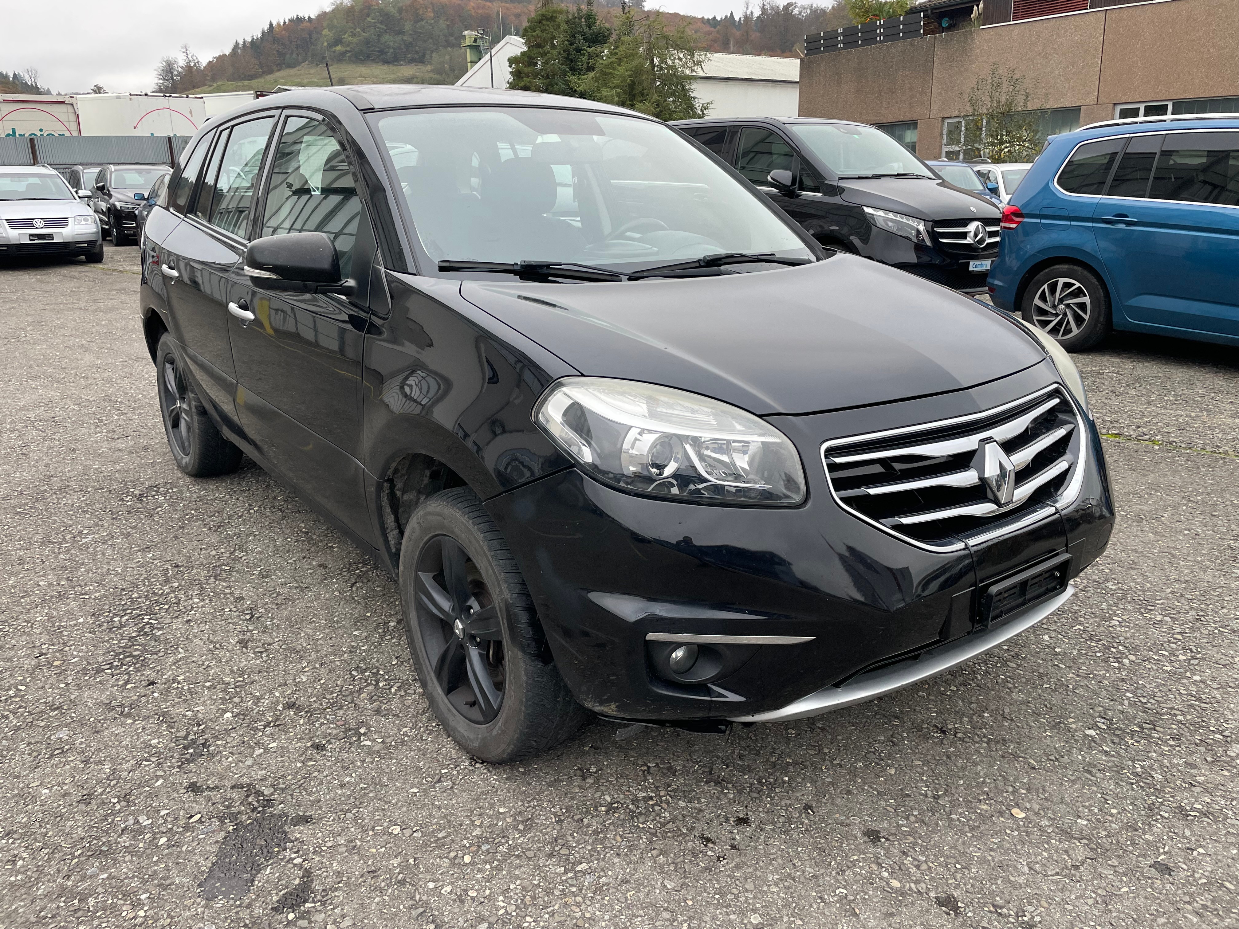 RENAULT Koleos 2.5 Expression 4x4