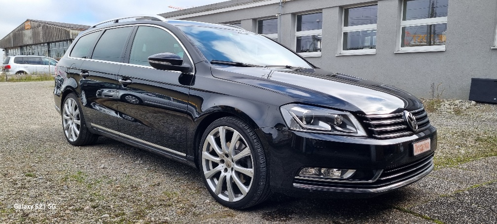 VW Passat Variant 2.0 TDI BMT Highline 4MDSG