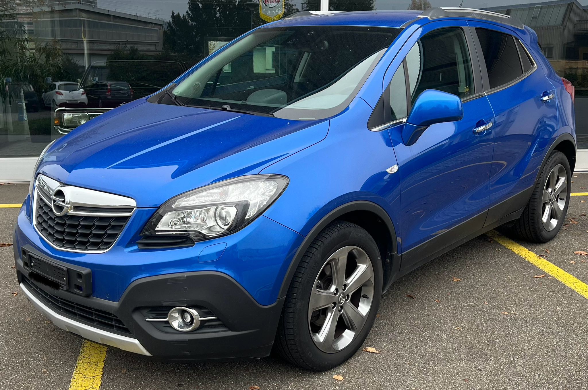 OPEL Mokka 1.4i 16V Turbo Cosmo 4WD