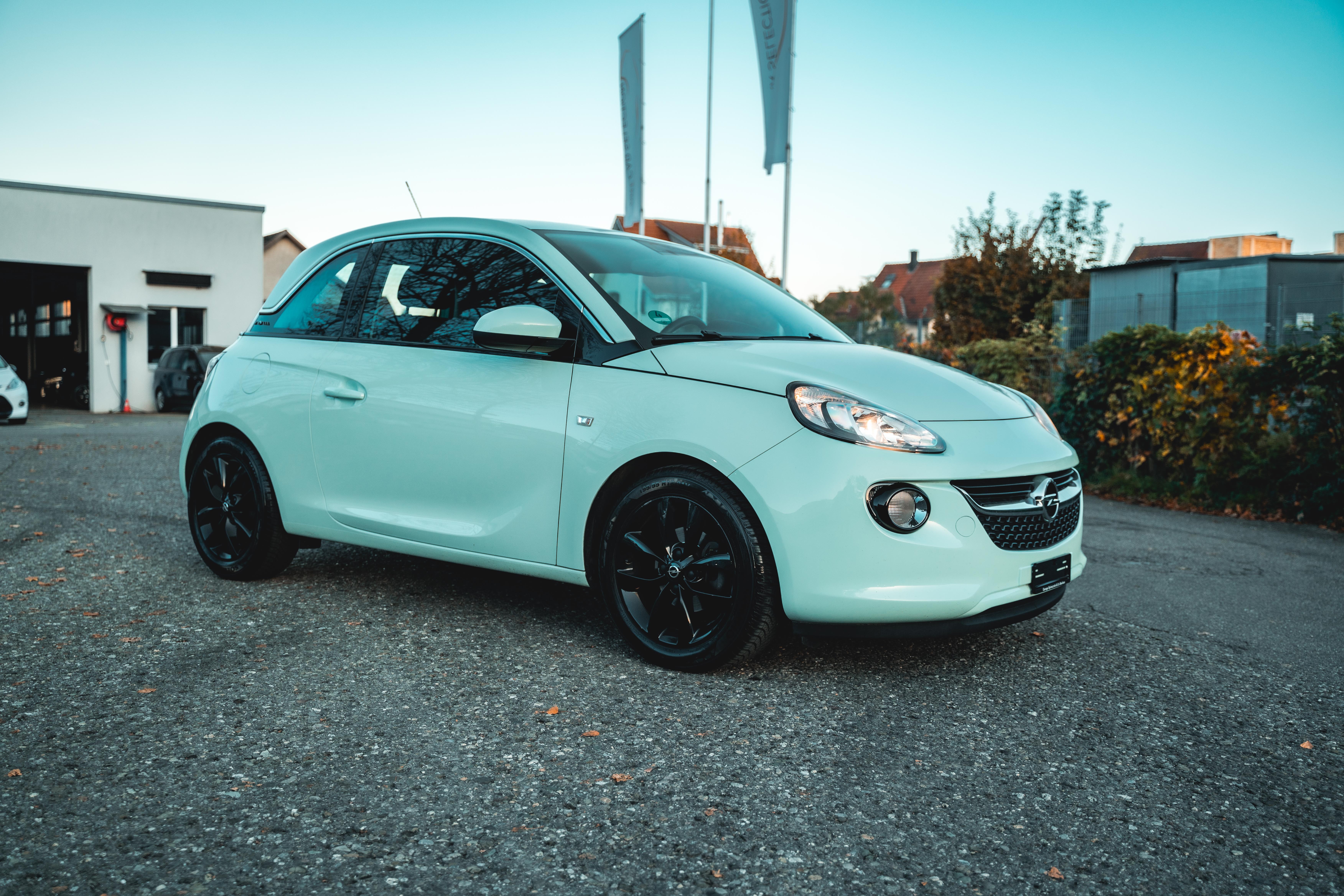 OPEL Adam 1.4 ecoFLEX Unlimited