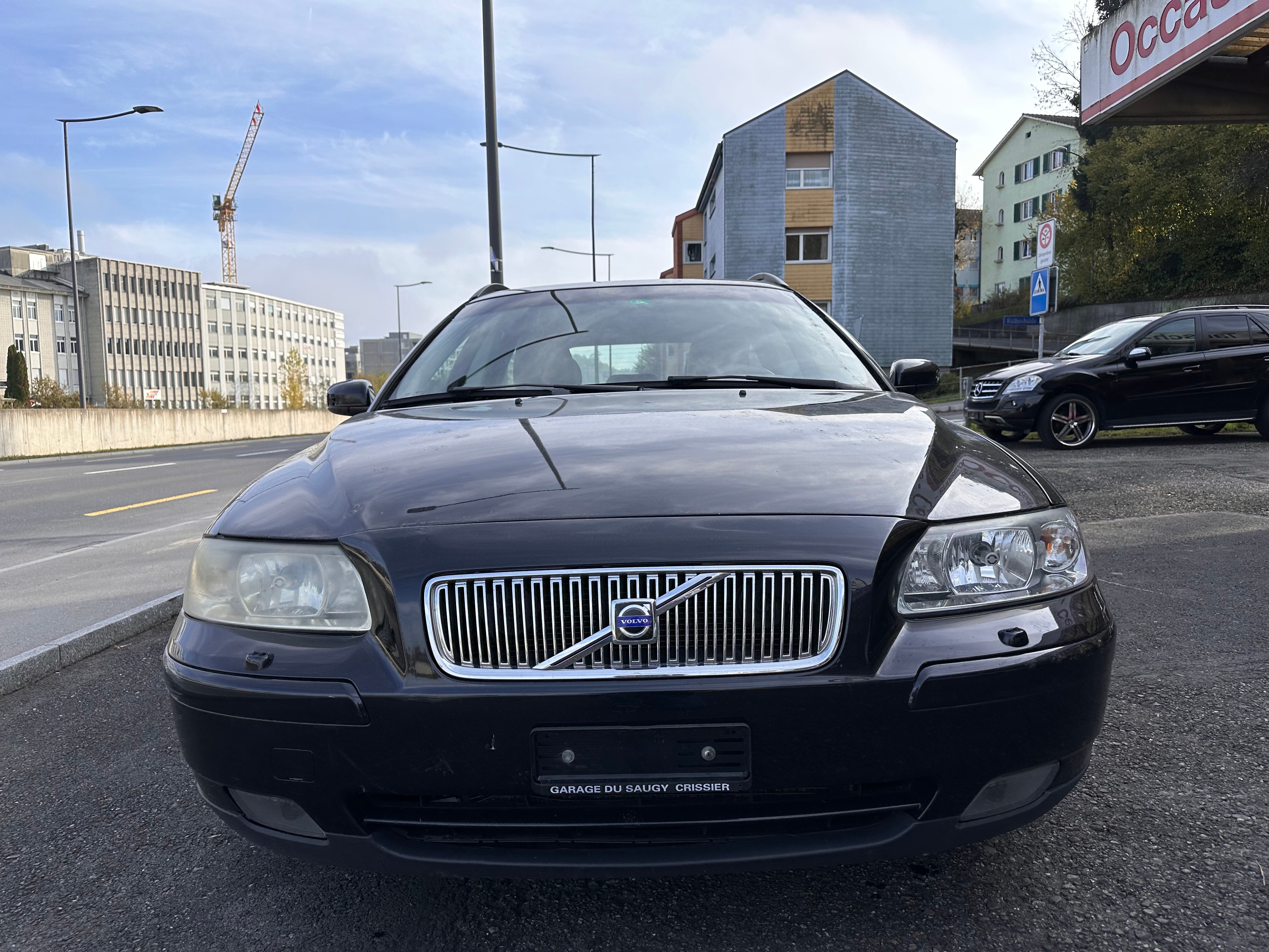 VOLVO V70 D5 AWD Momentum