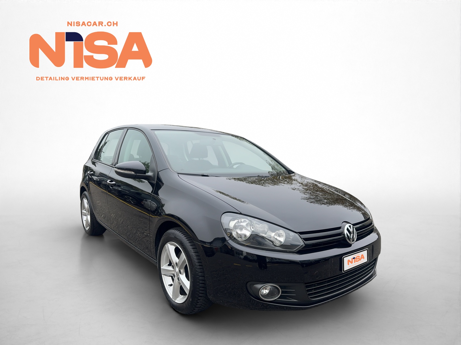 VW Golf 1.4 TSI Trendline