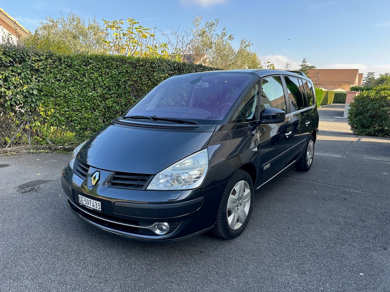 RENAULT Grand Espace 2.0 Turbo Initiale