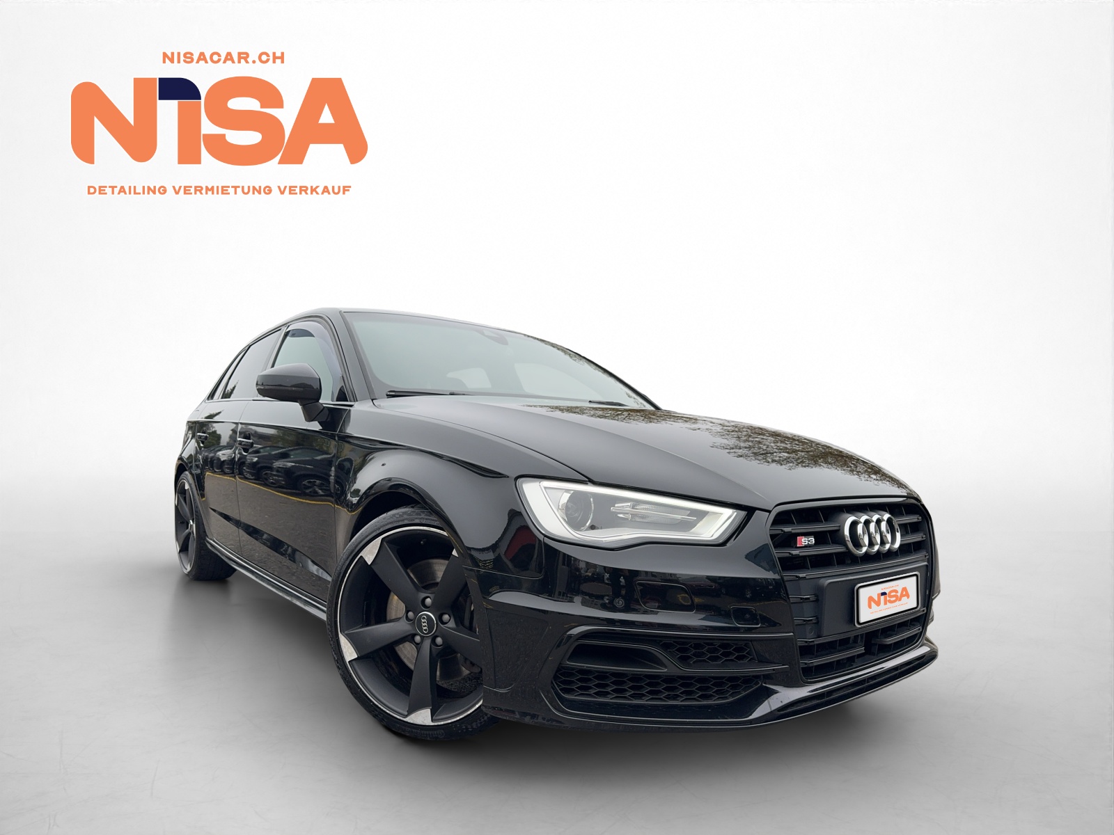 AUDI S3 Sportback 2.0 TFSI quattro