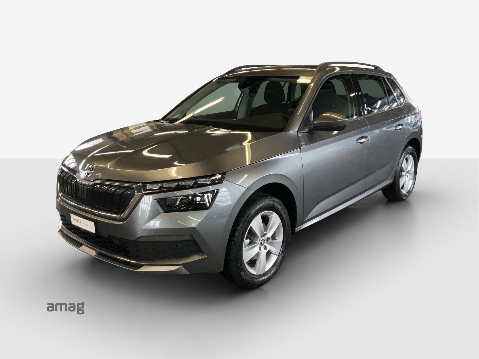 SKODA Kamiq 1.0 TSI Ambition DSG