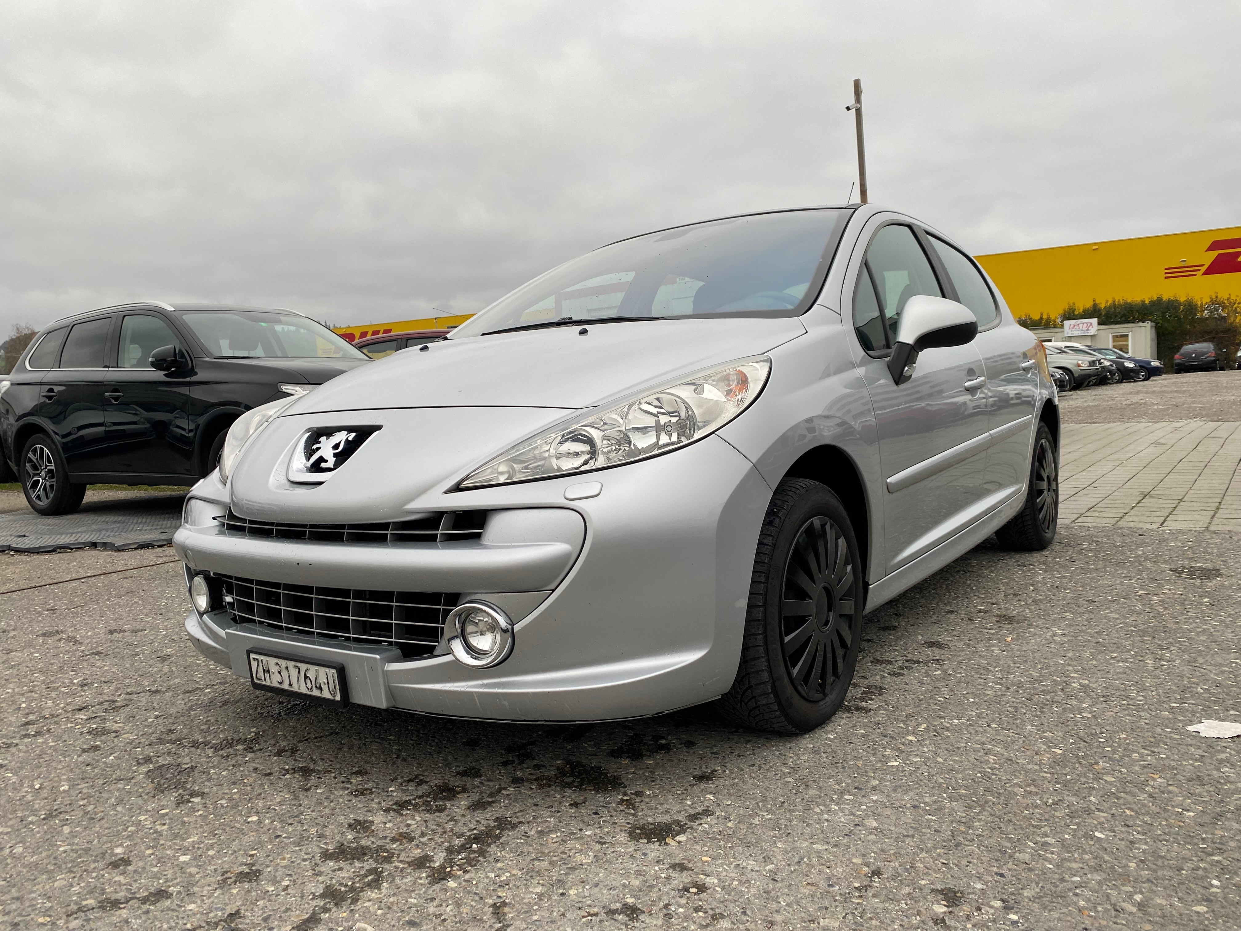 PEUGEOT 207 1.6 16V Sport Pack