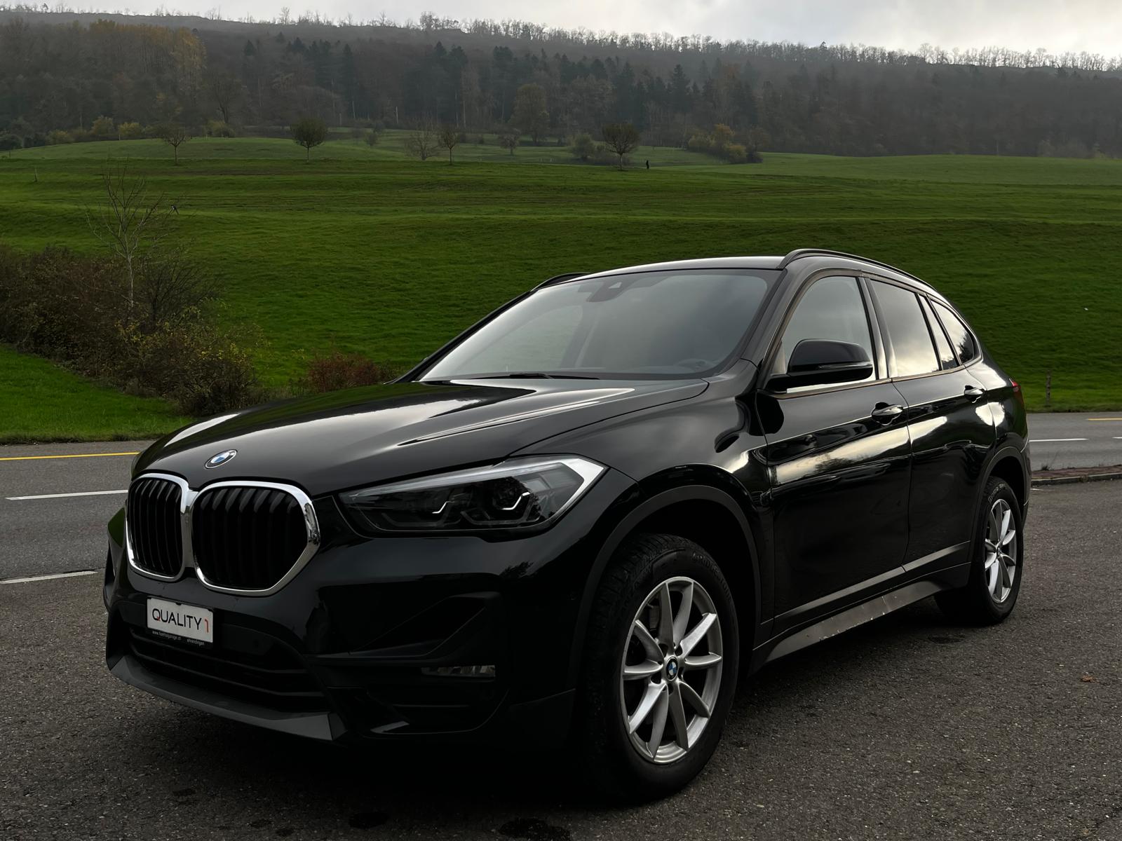 BMW X1 xDrive 18d Essential Edition Steptronic