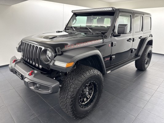 JEEP Wrangler 3.6 Unl. Rubicon