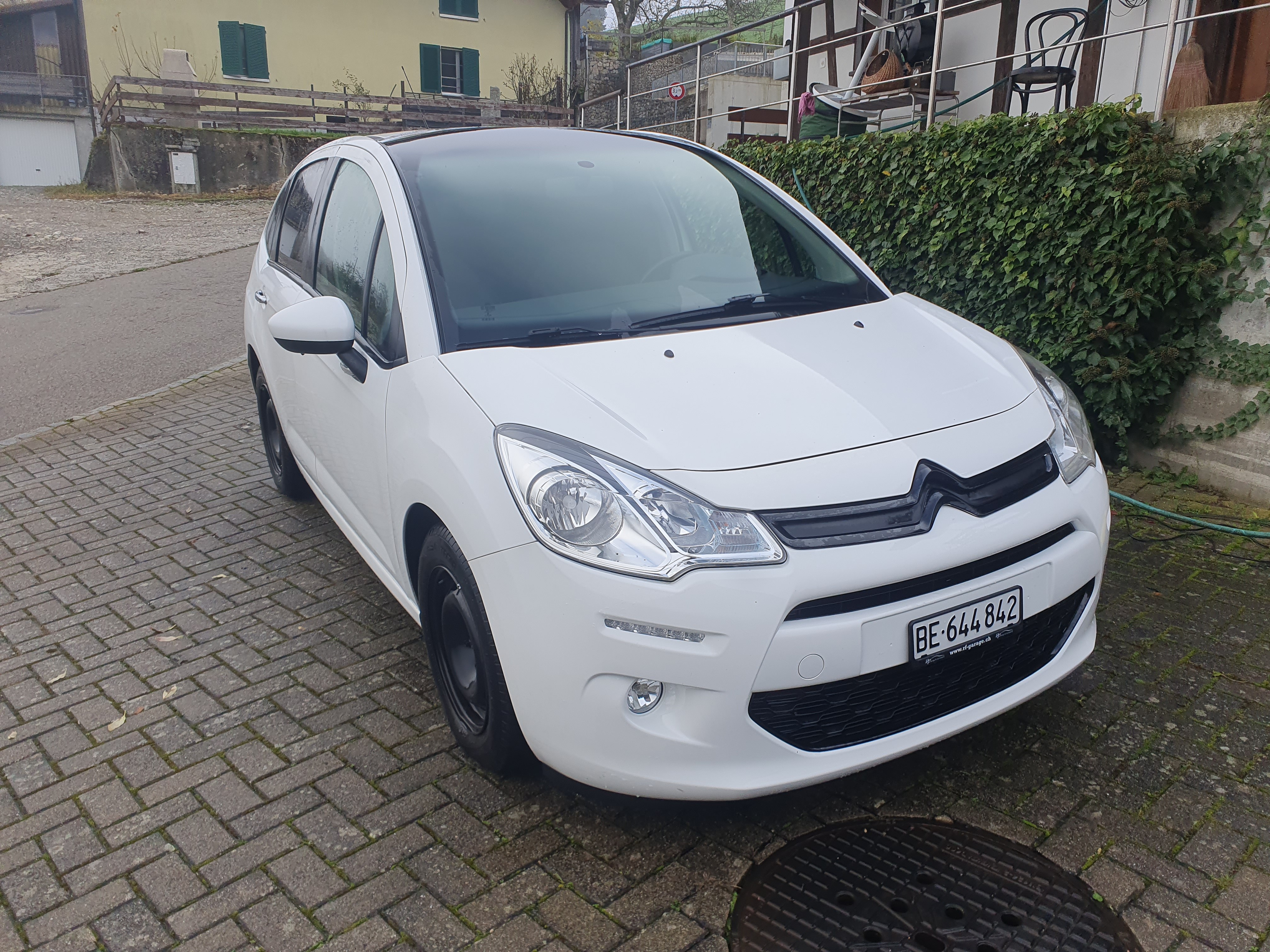 CITROEN C3 1.2i Rossignol