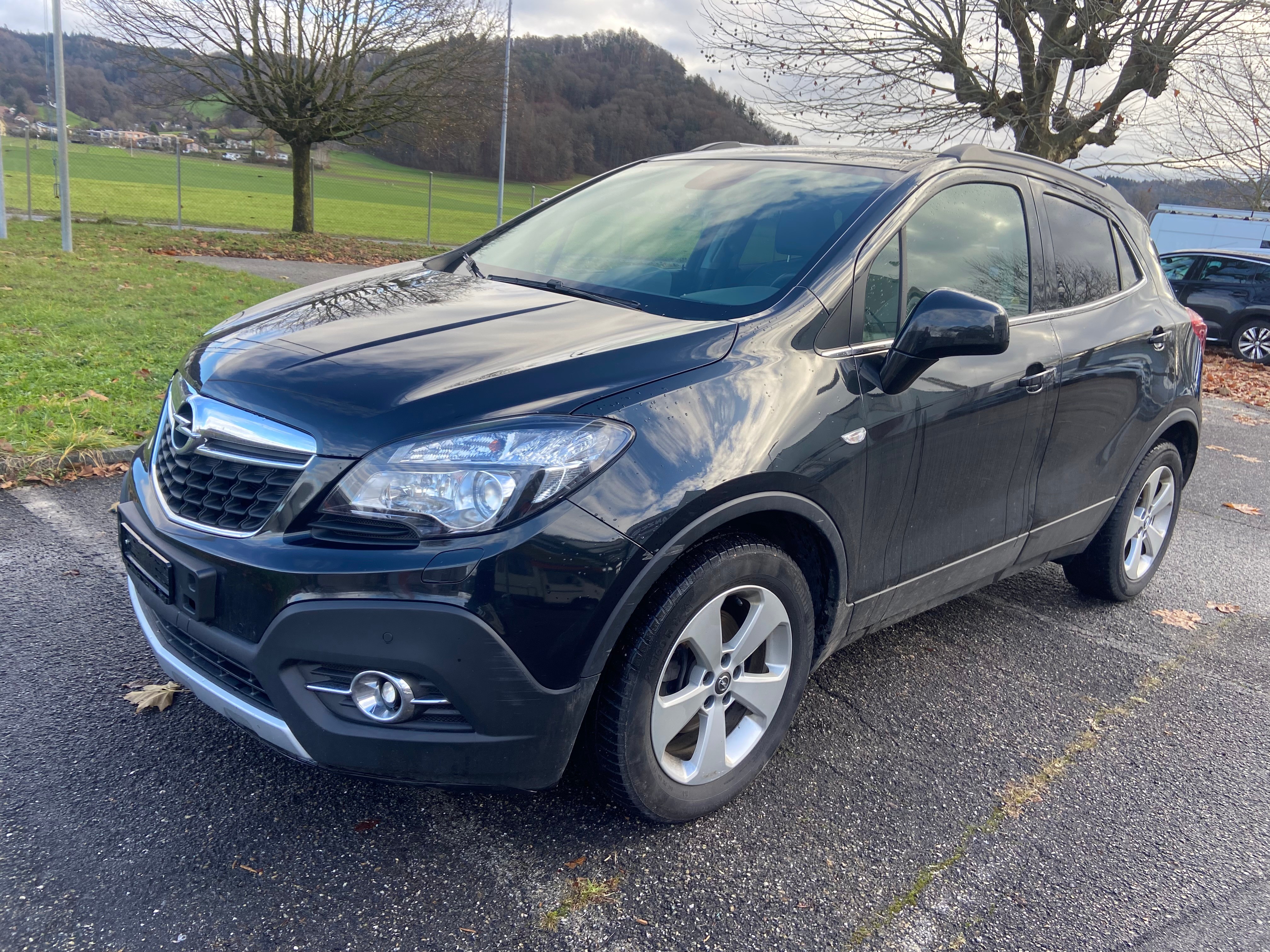 OPEL Mokka 1.6 CDTi Cosmo 4WD