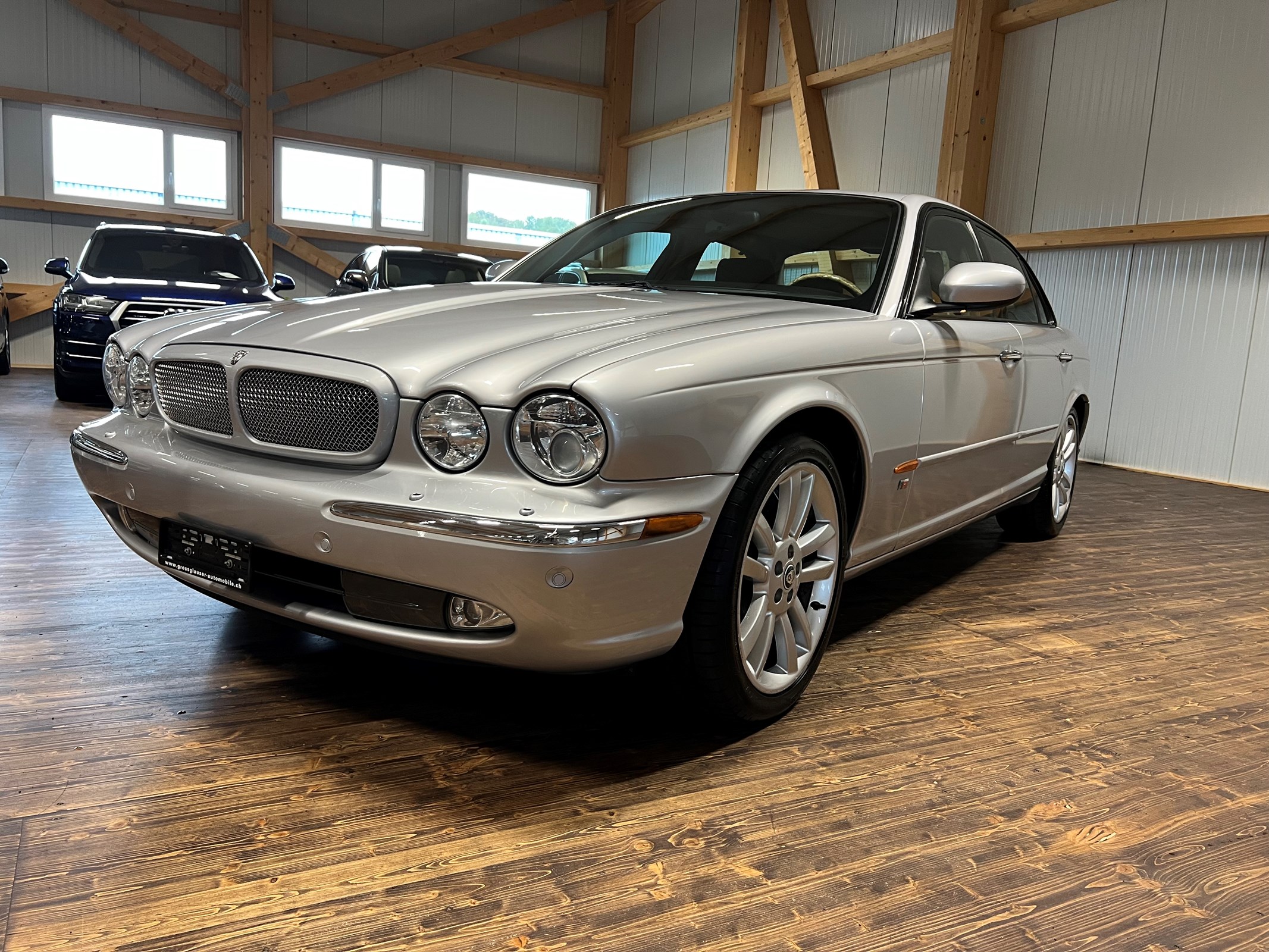 JAGUAR XJR 4.2 V8 S/C