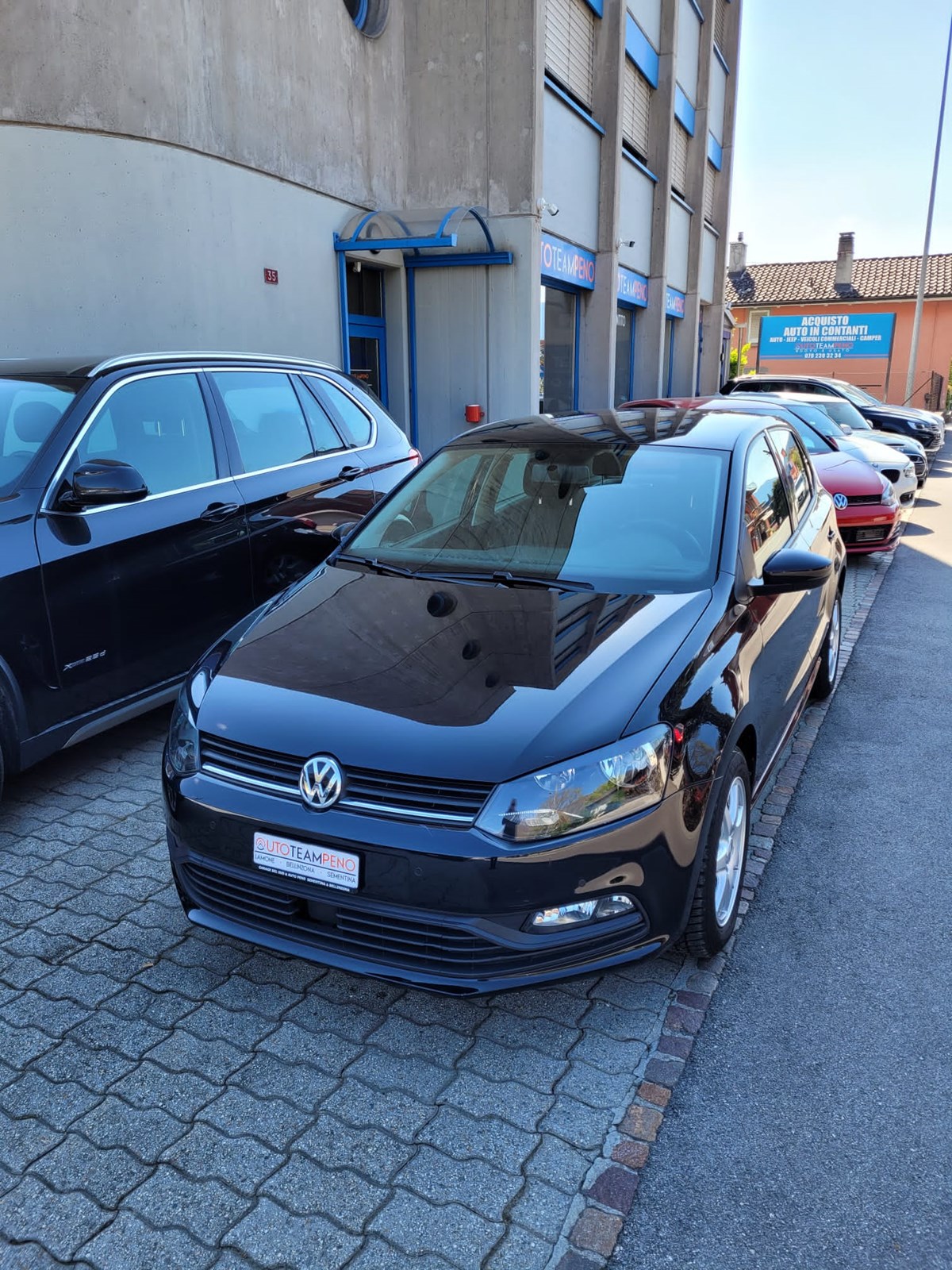 VW Polo 1.0 BMT Trendline