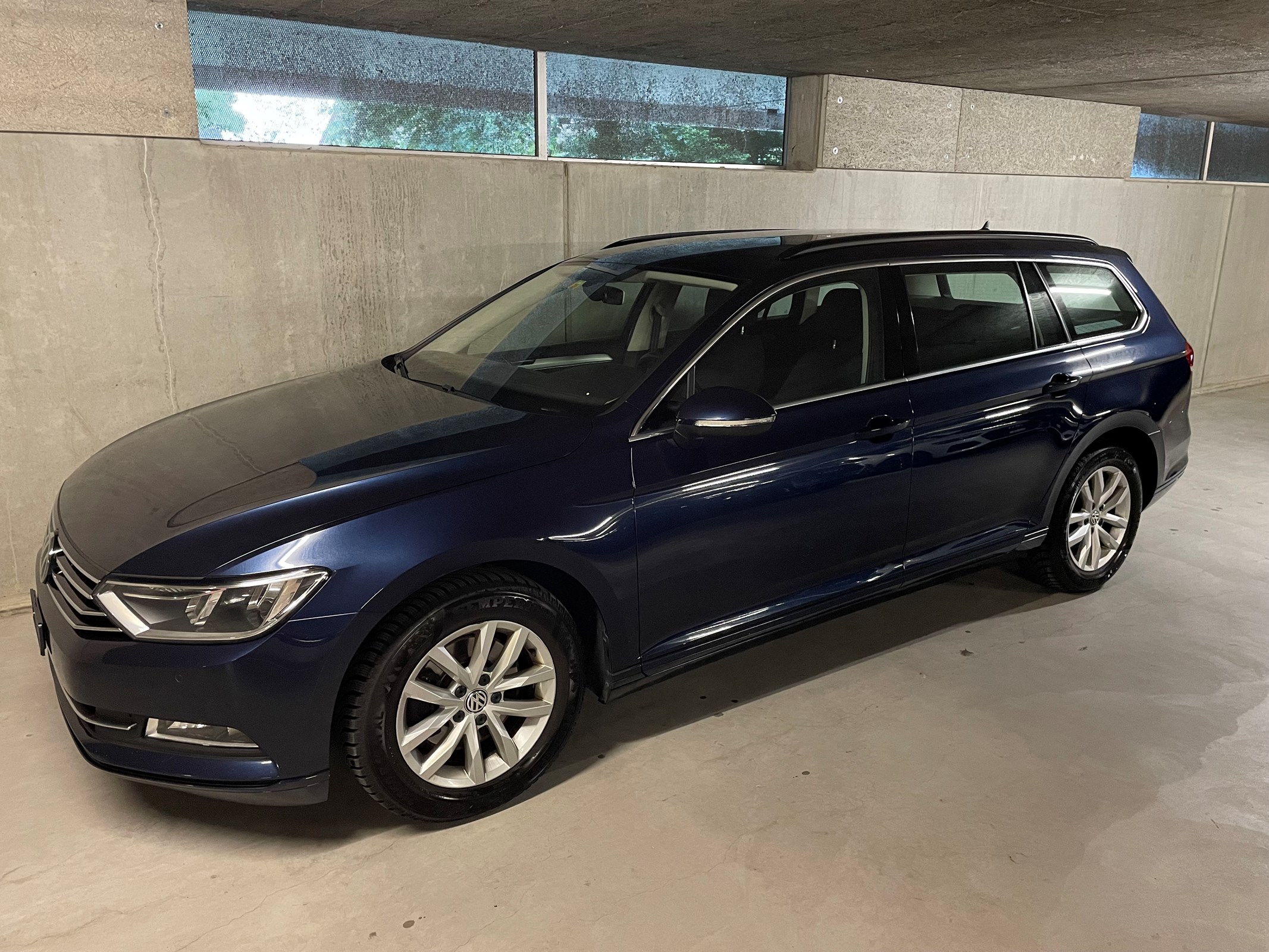 VW Passat Variant 1.6 TDI BMT Comfortline DSG