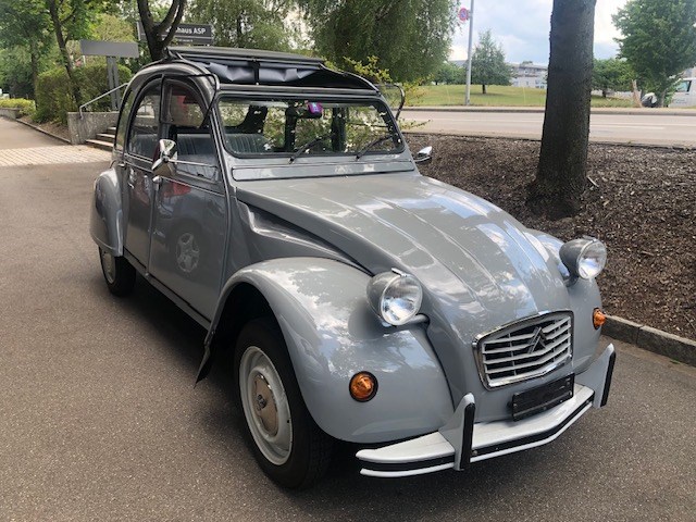 CITROEN 2CV6 Spécial (Club)