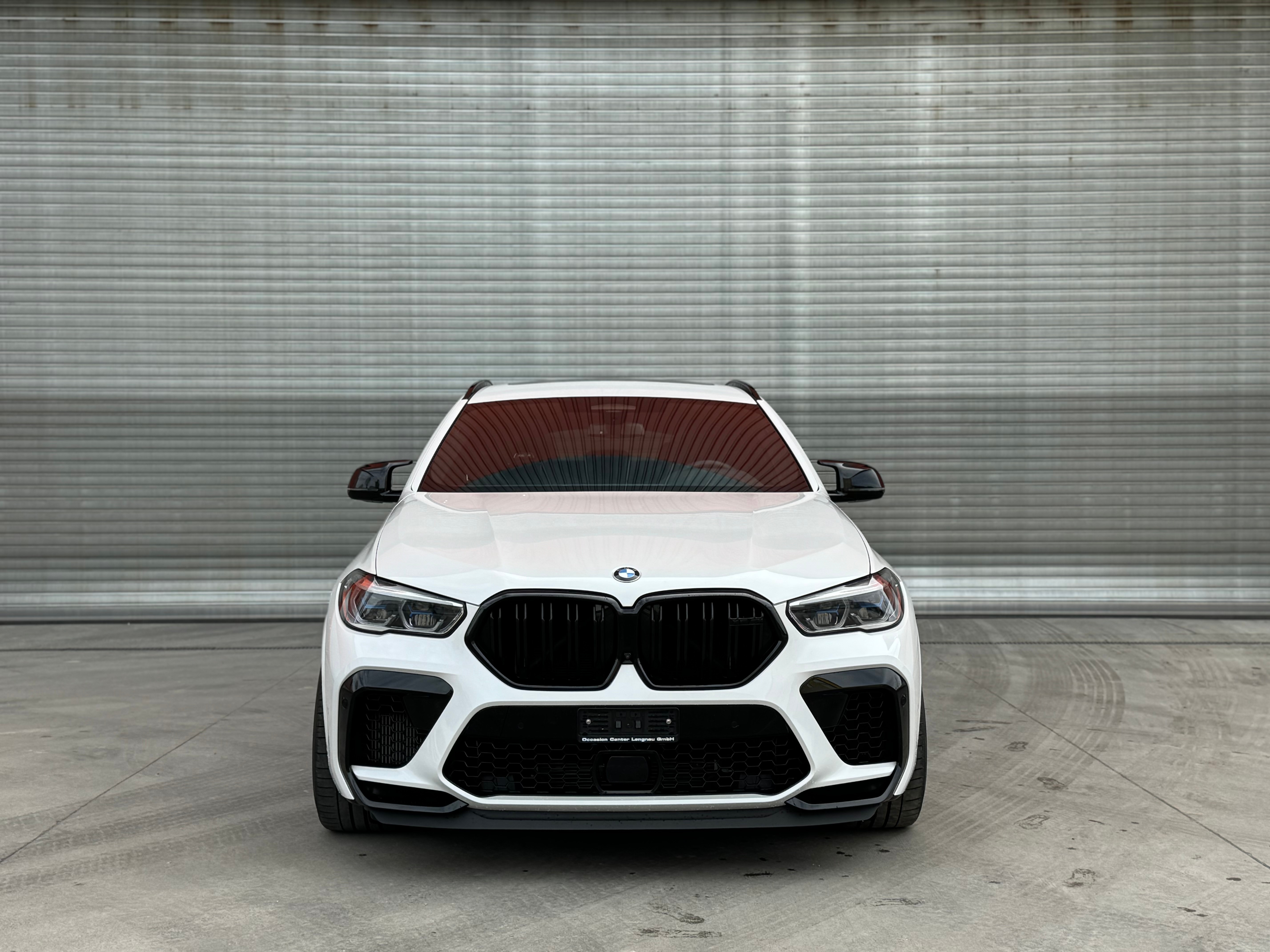 BMW X6M Steptronic M Competition