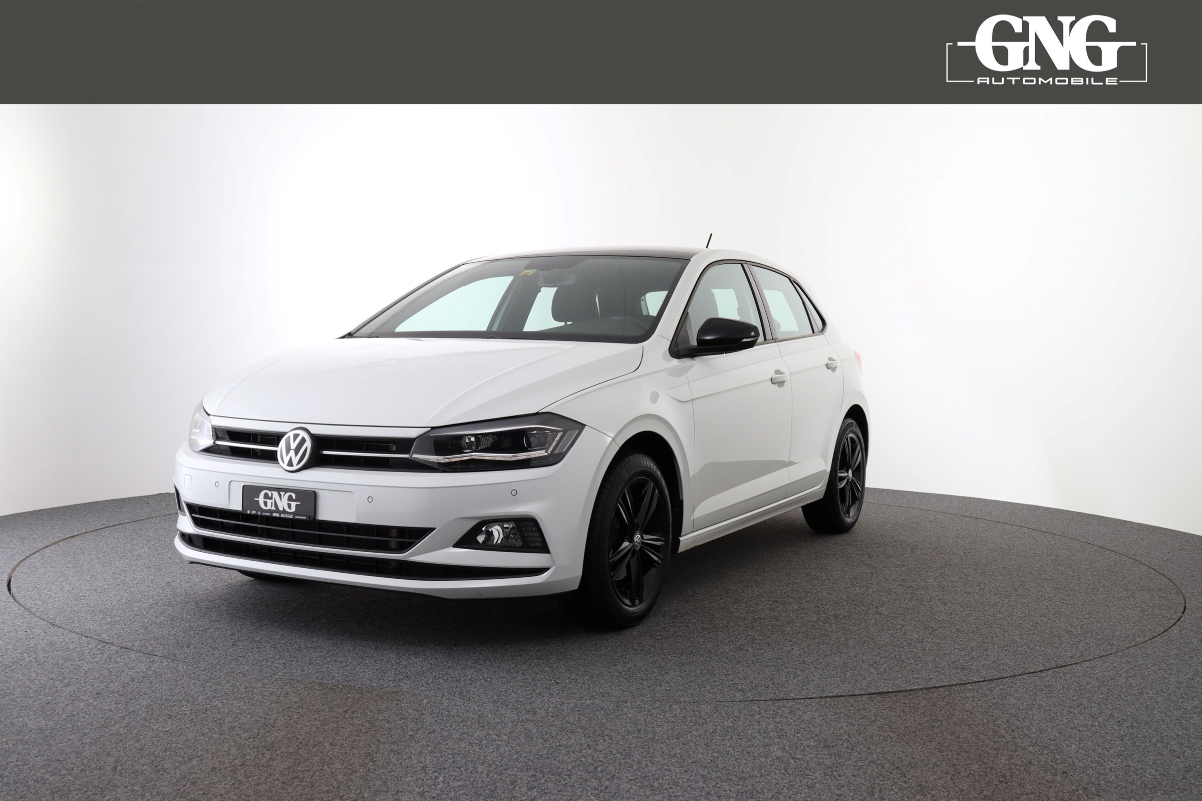 VW Polo 1.5 TSI EVO Comfortline DSG