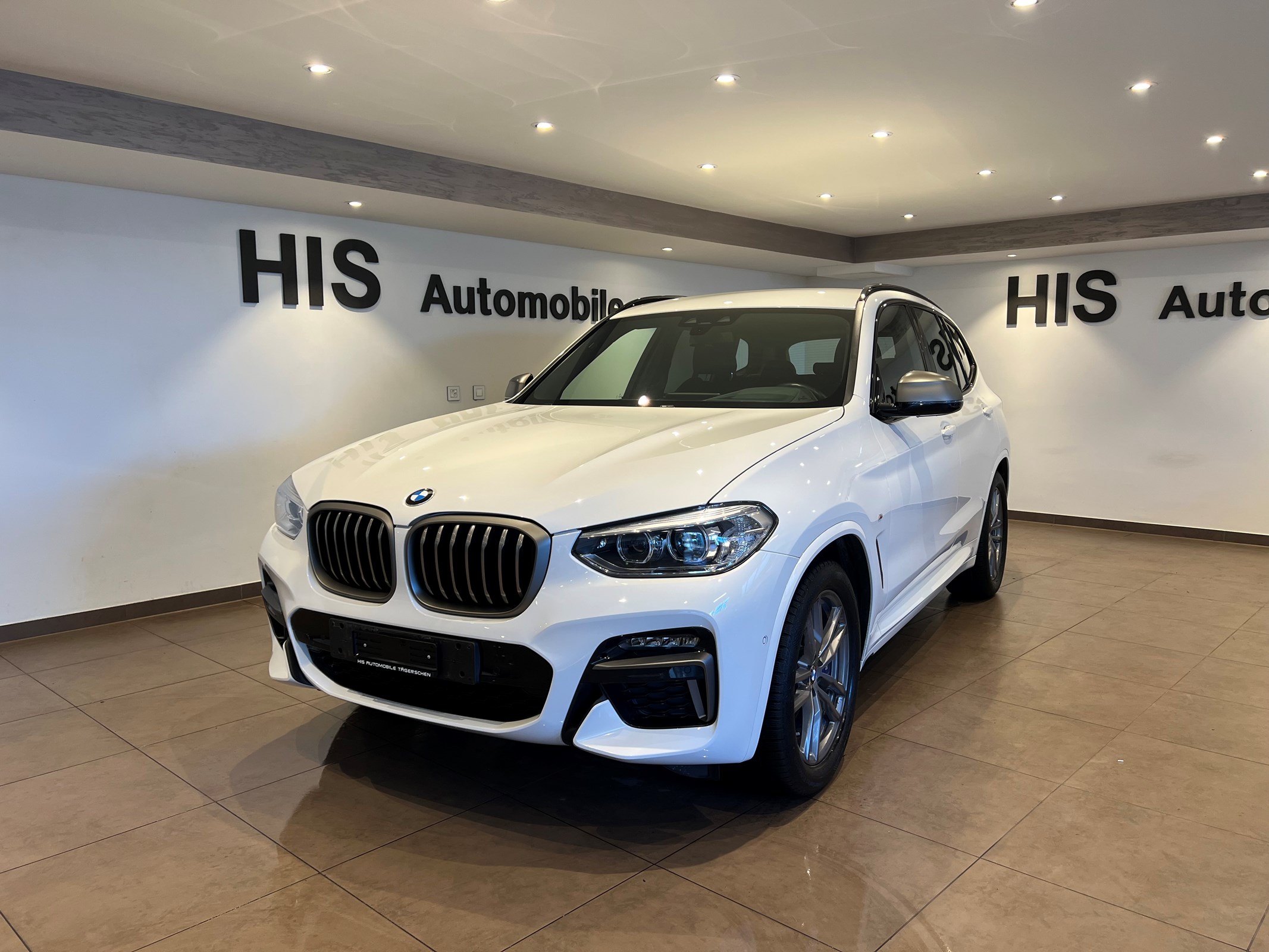 BMW X3 M40d M Sport Steptronic