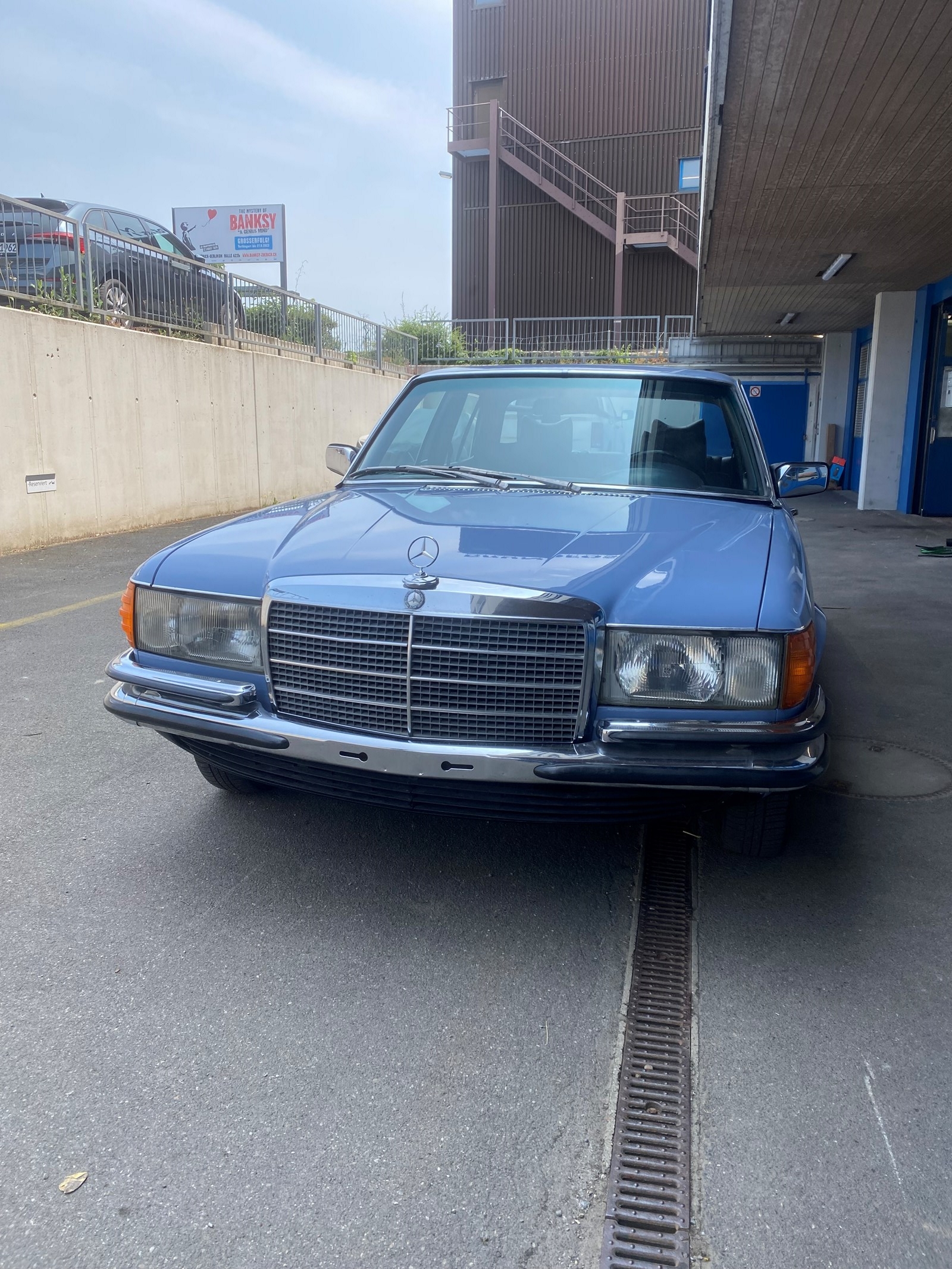 MERCEDES-BENZ S 280