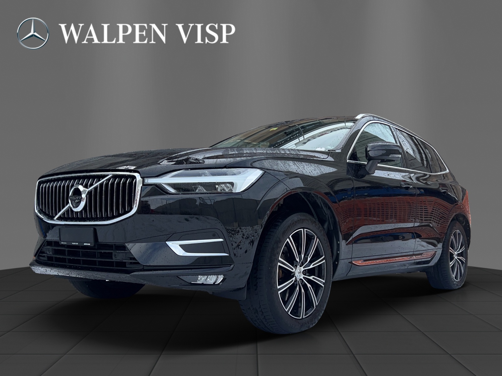 VOLVO XC60 D4 AWD Inscription