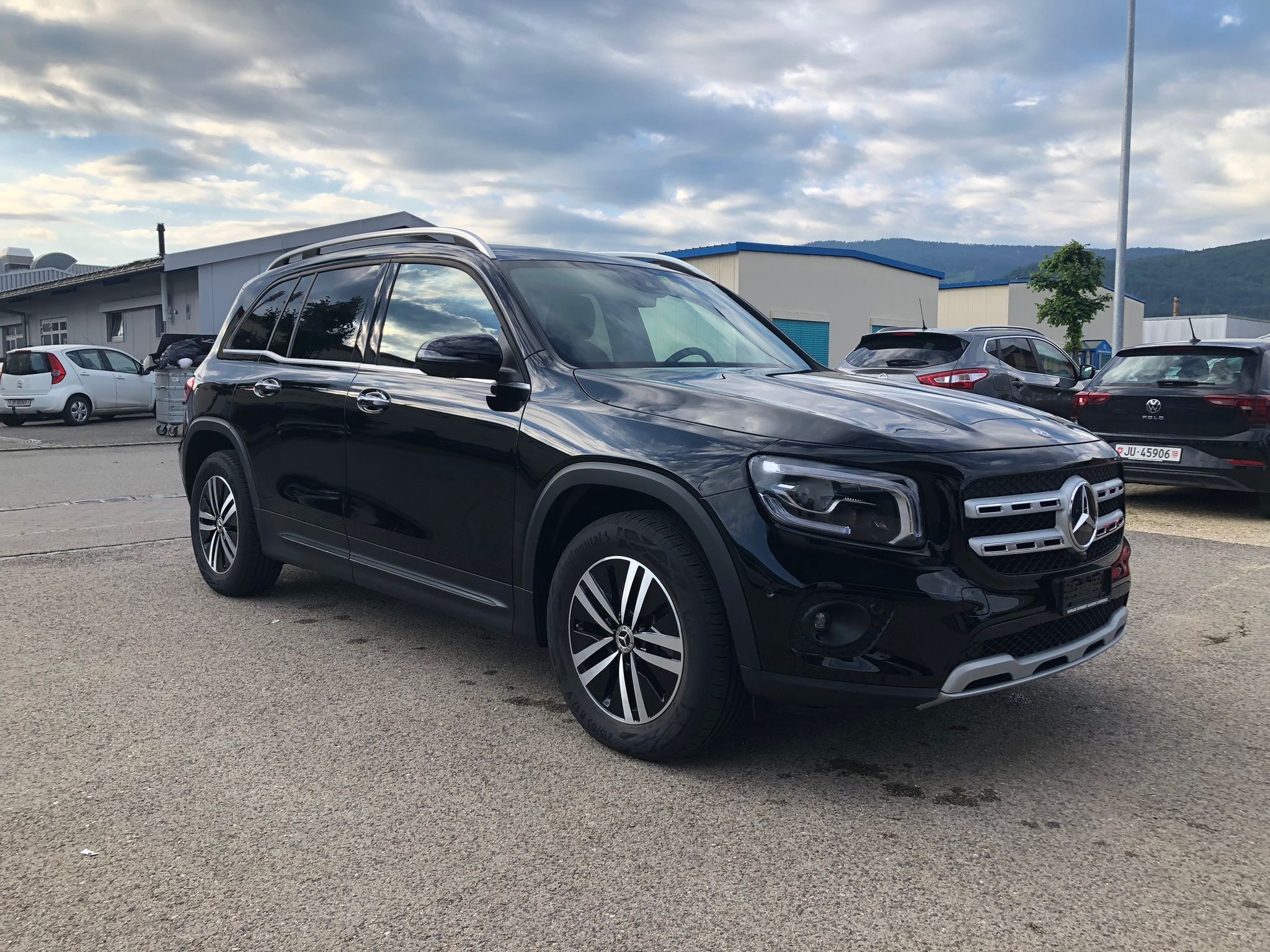 MERCEDES-BENZ GLB 250 4Matic Style 8G-Tronic