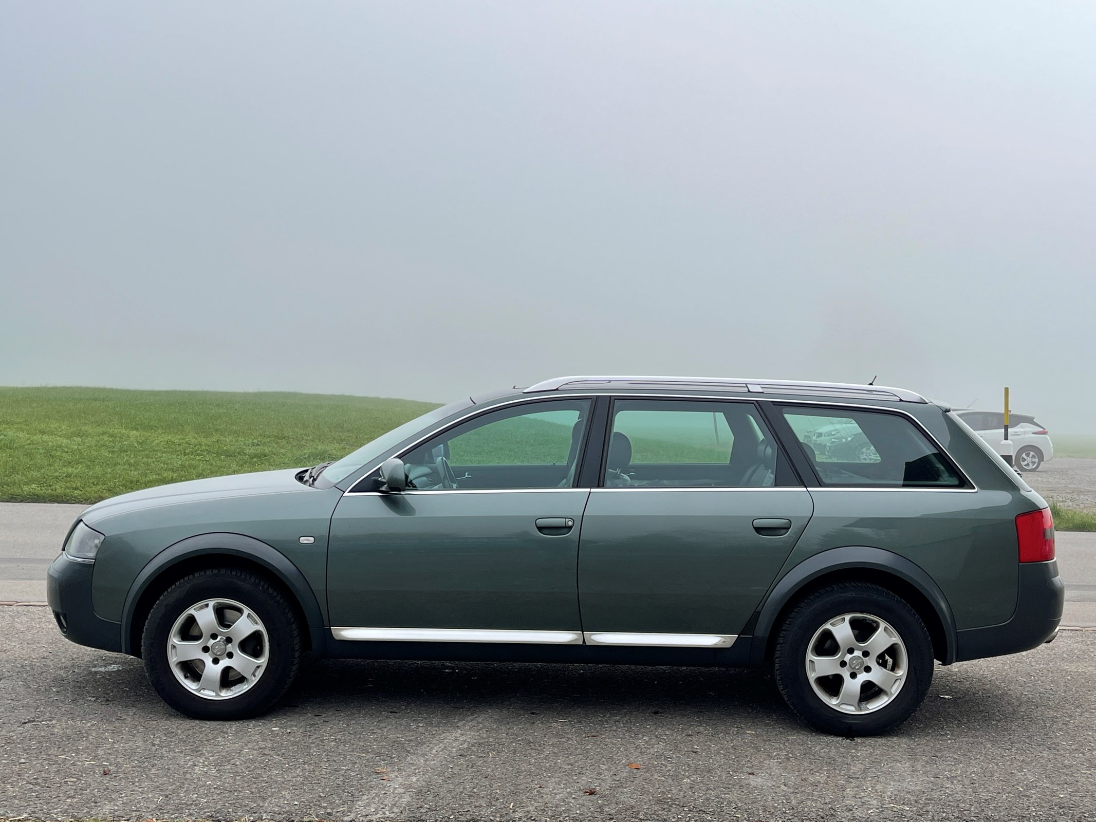 AUDI A6 allroad 2.7 T. quattro