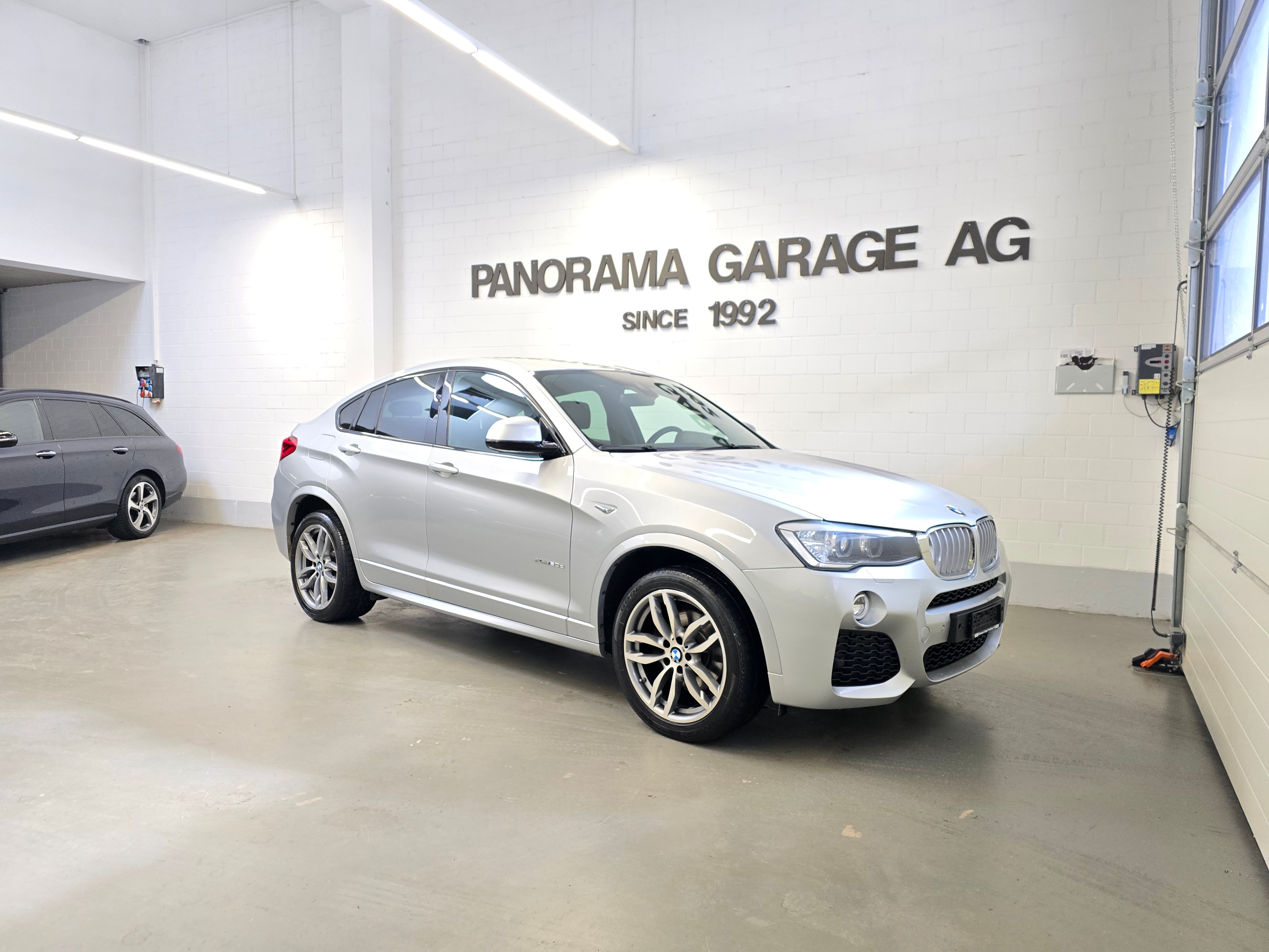 BMW X4 xDrive 30d M SPORTPAKET Steptronic