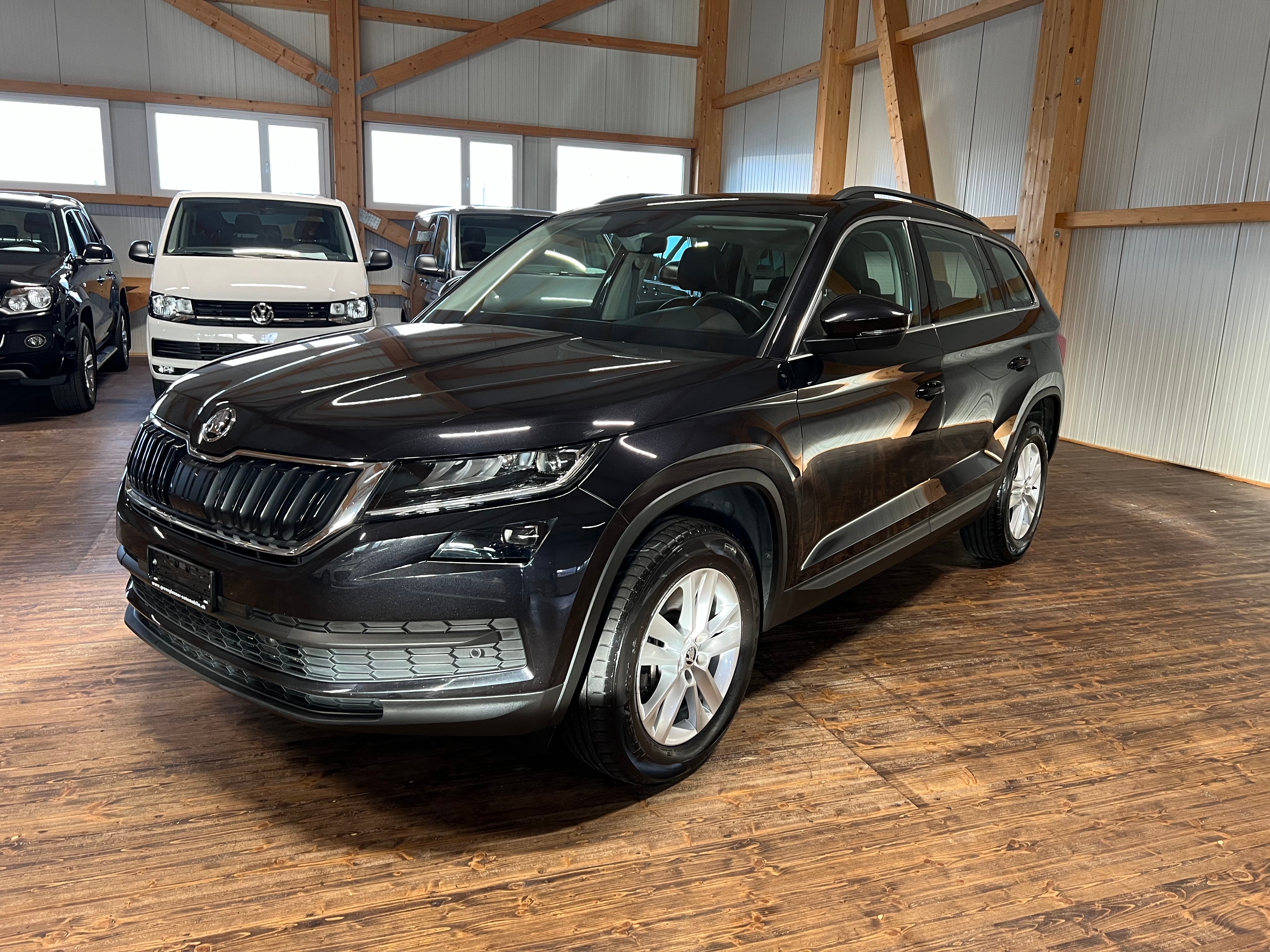 SKODA Kodiaq 2.0 TDI CR Ambition 4x4 DSG