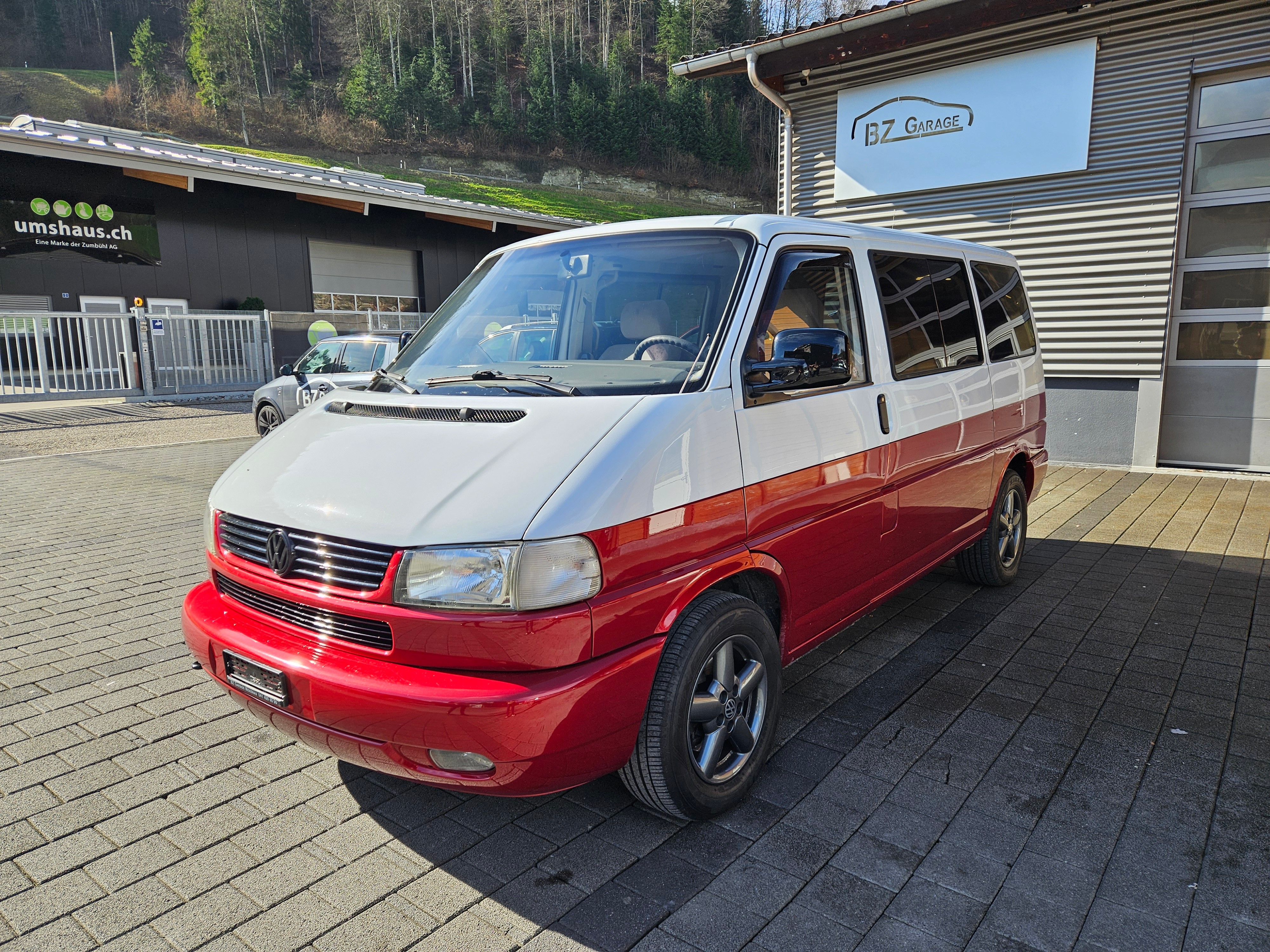 VW T4