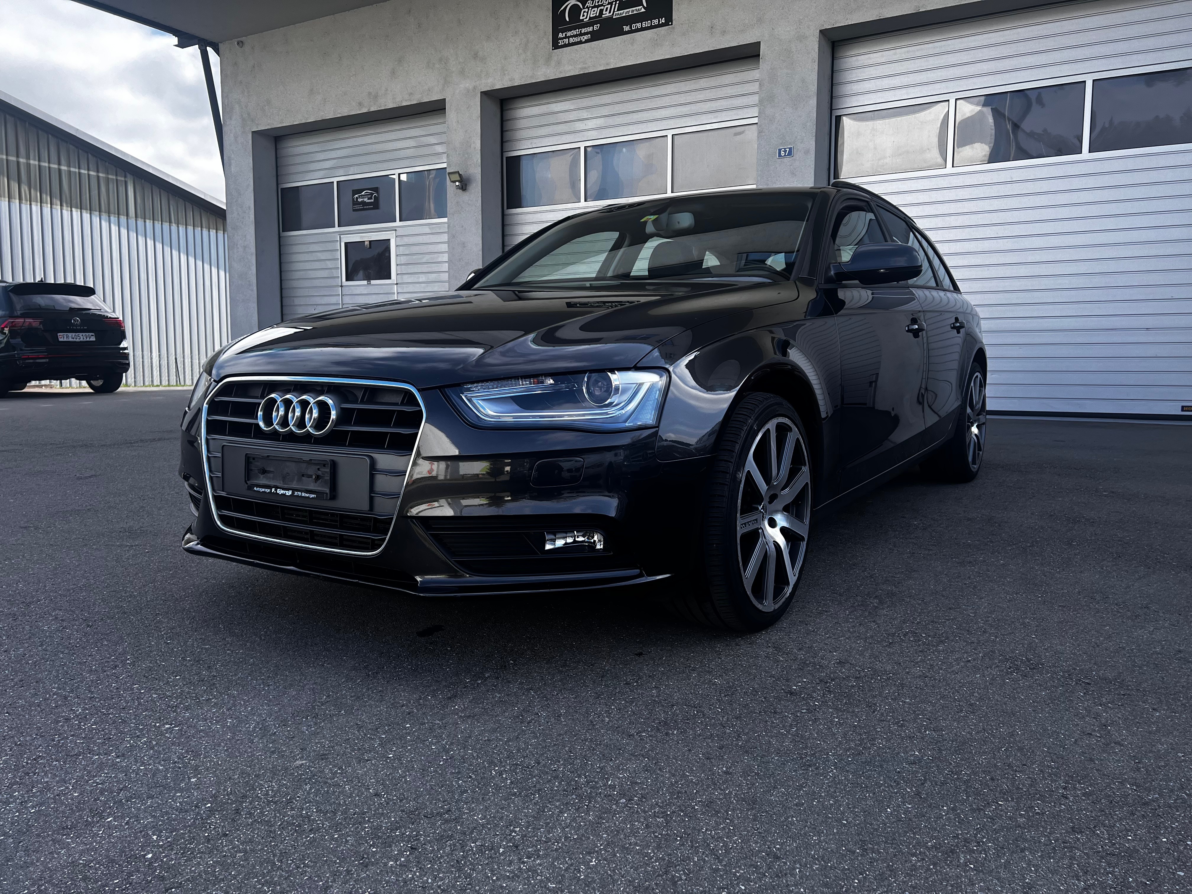 AUDI A4 Avant 2.0 TFSI