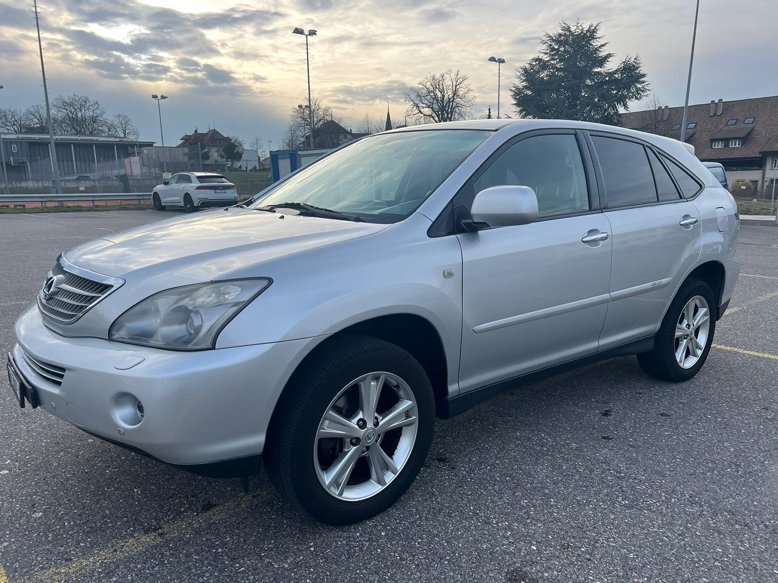 LEXUS RX 400h Edition AWD Automatic