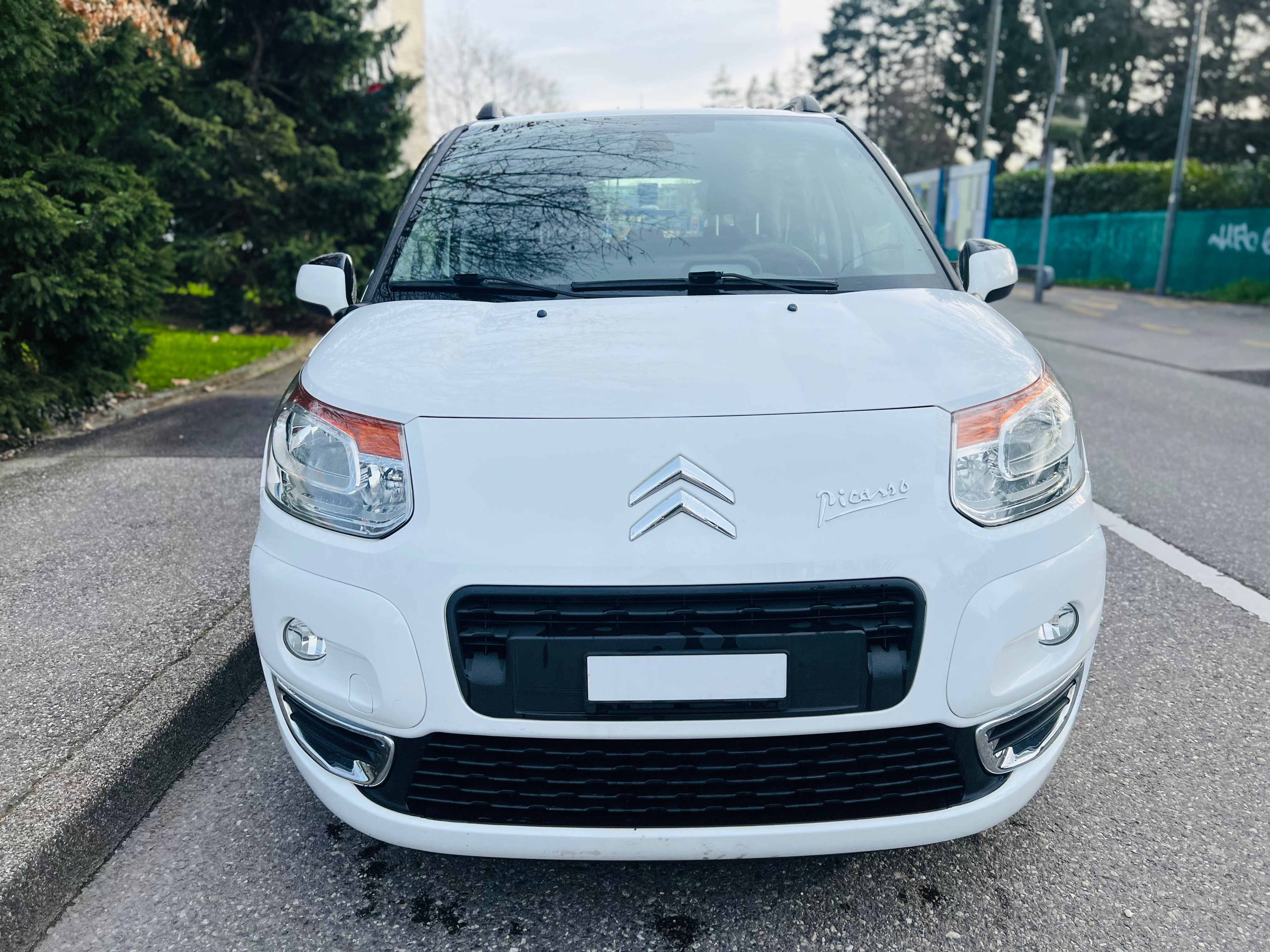 CITROEN C3 Picasso 1.6 HDi Séduction